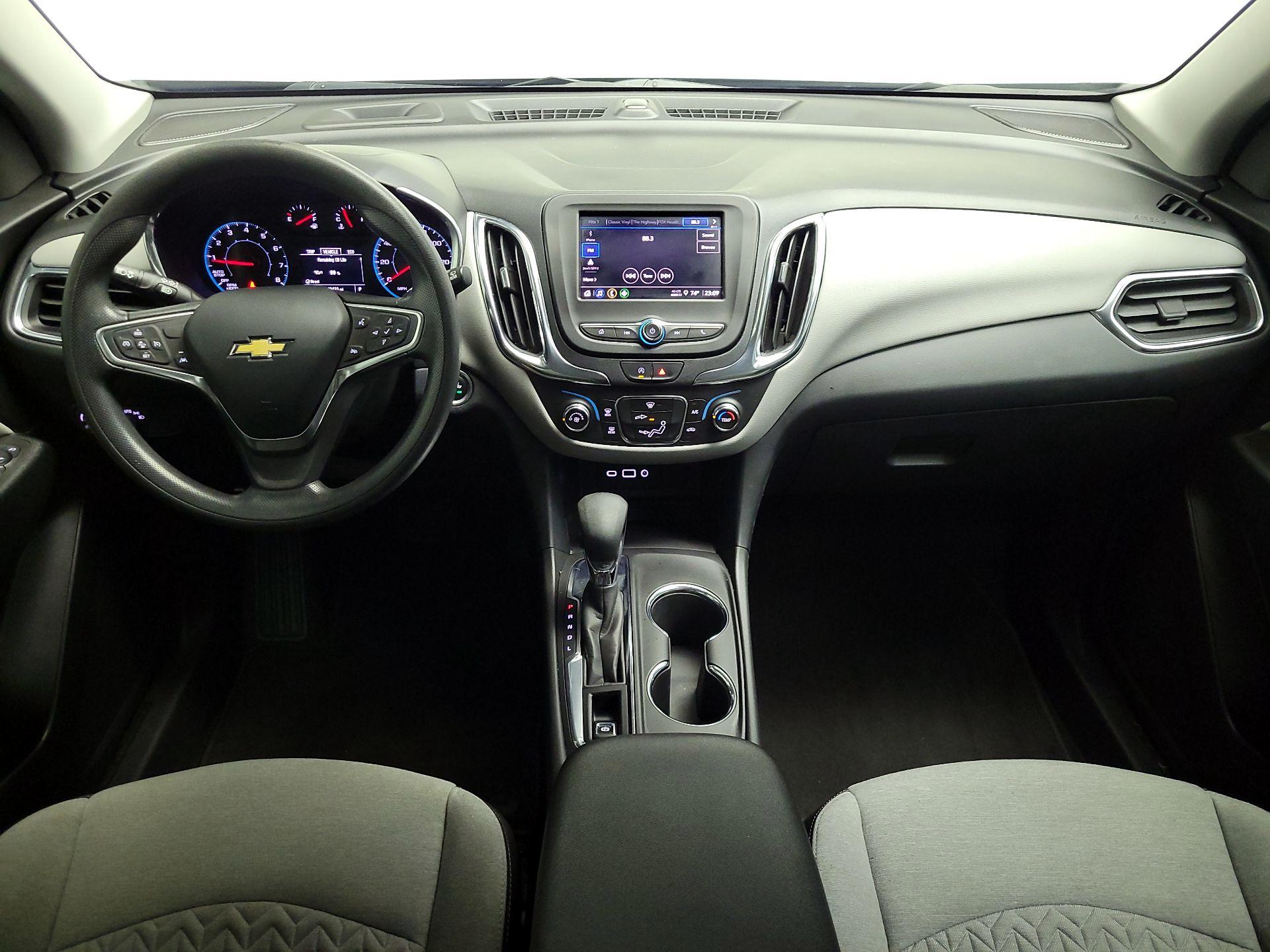 Thumbnail: 2023 Chevrolet Equinox - 9