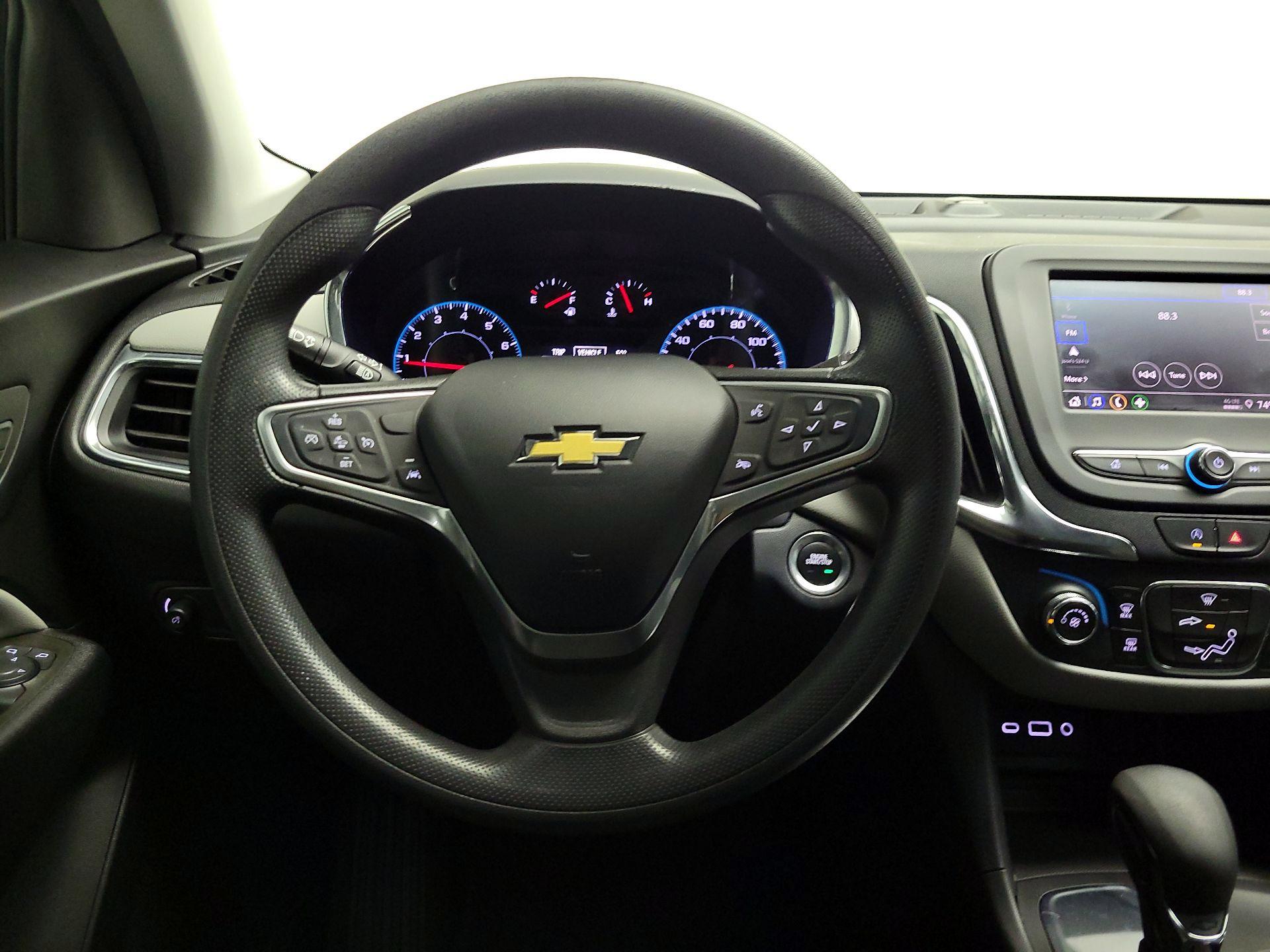 Thumbnail: 2023 Chevrolet Equinox - 10