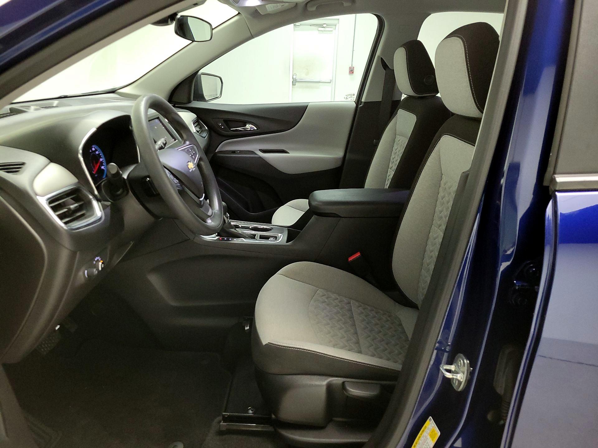 Thumbnail: 2023 Chevrolet Equinox - 11