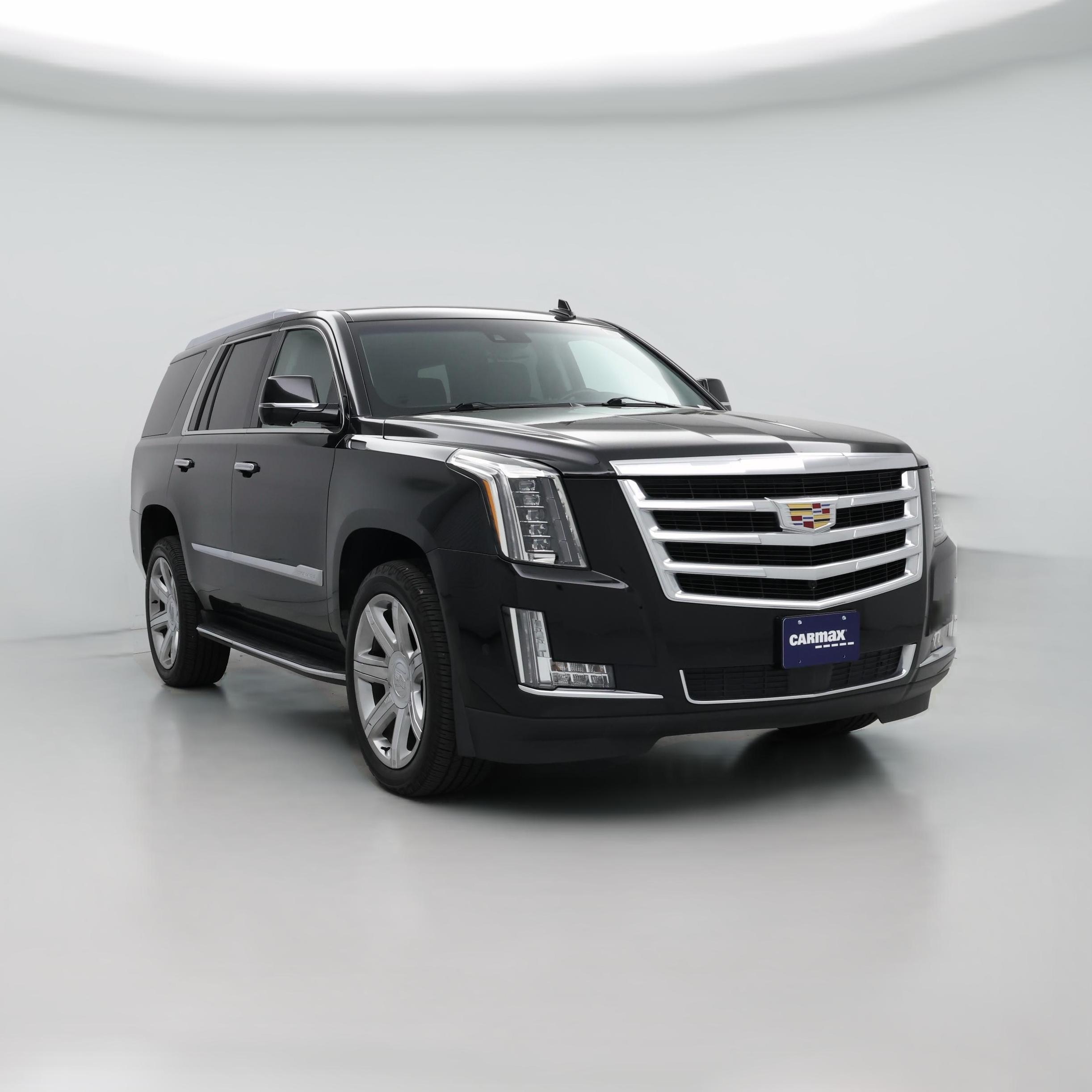 Thumbnail: 2019 Cadillac Escalade - 1