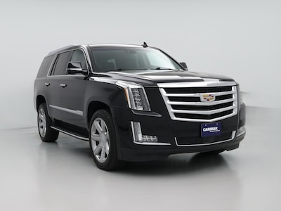 2019 Cadillac Escalade Premium Luxury