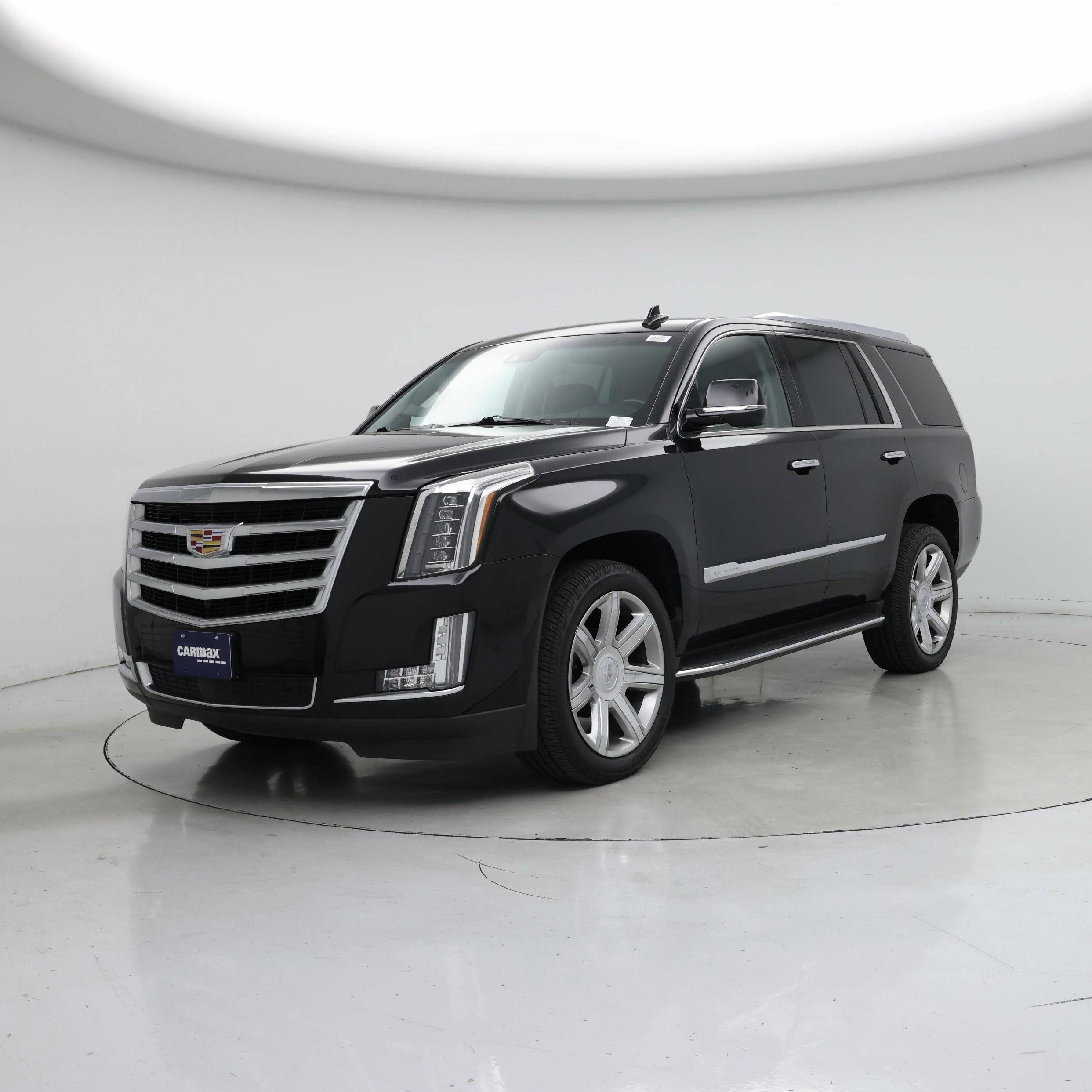 Thumbnail: 2019 Cadillac Escalade - 4