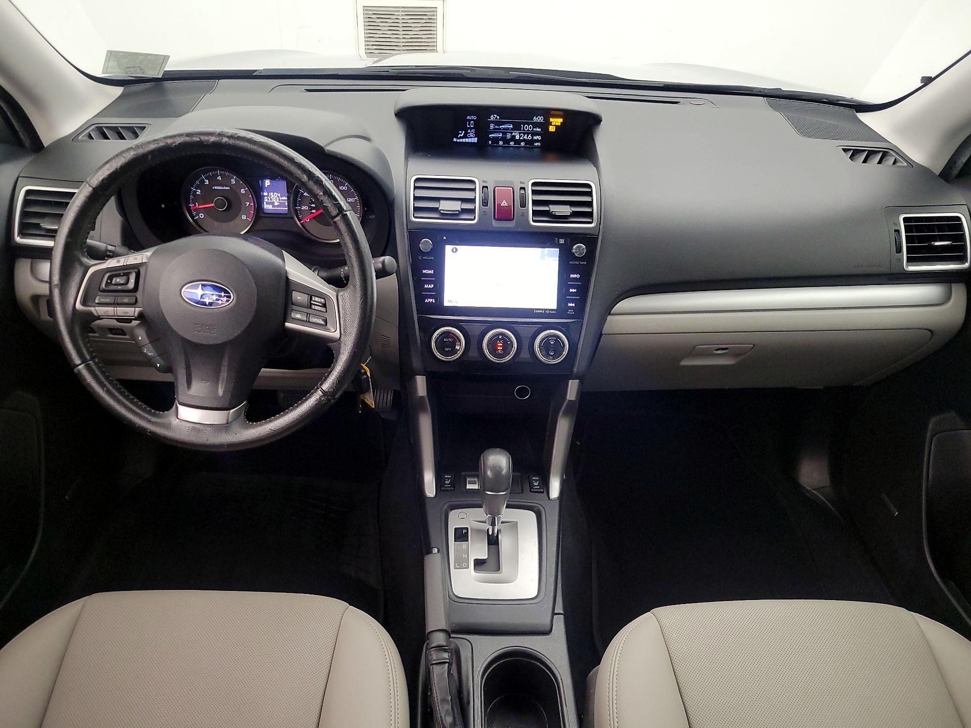 Thumbnail: 2016 Subaru Forester - 9