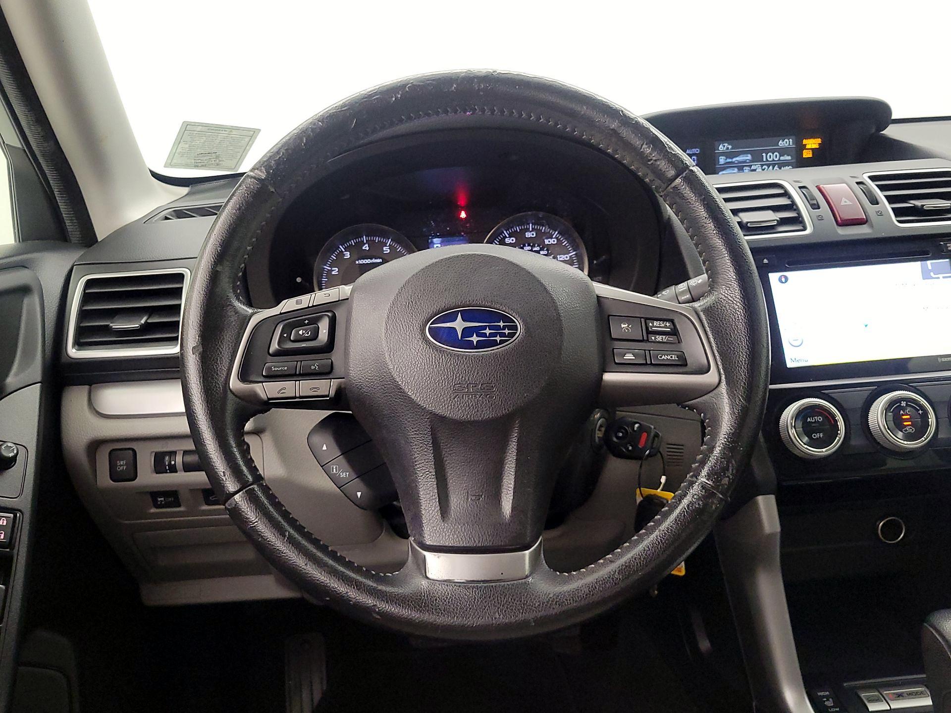 Thumbnail: 2016 Subaru Forester - 10