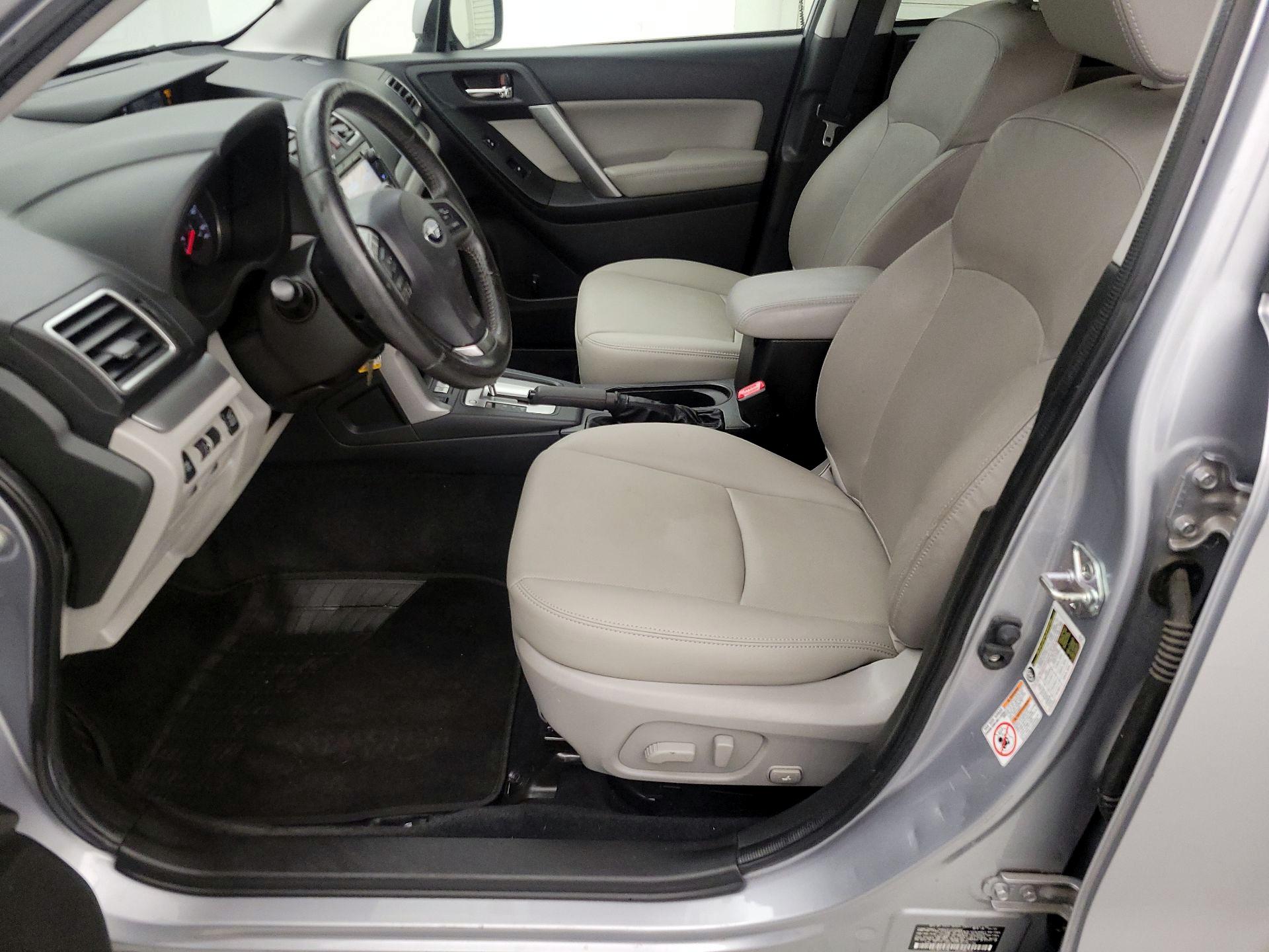 Thumbnail: 2016 Subaru Forester - 11