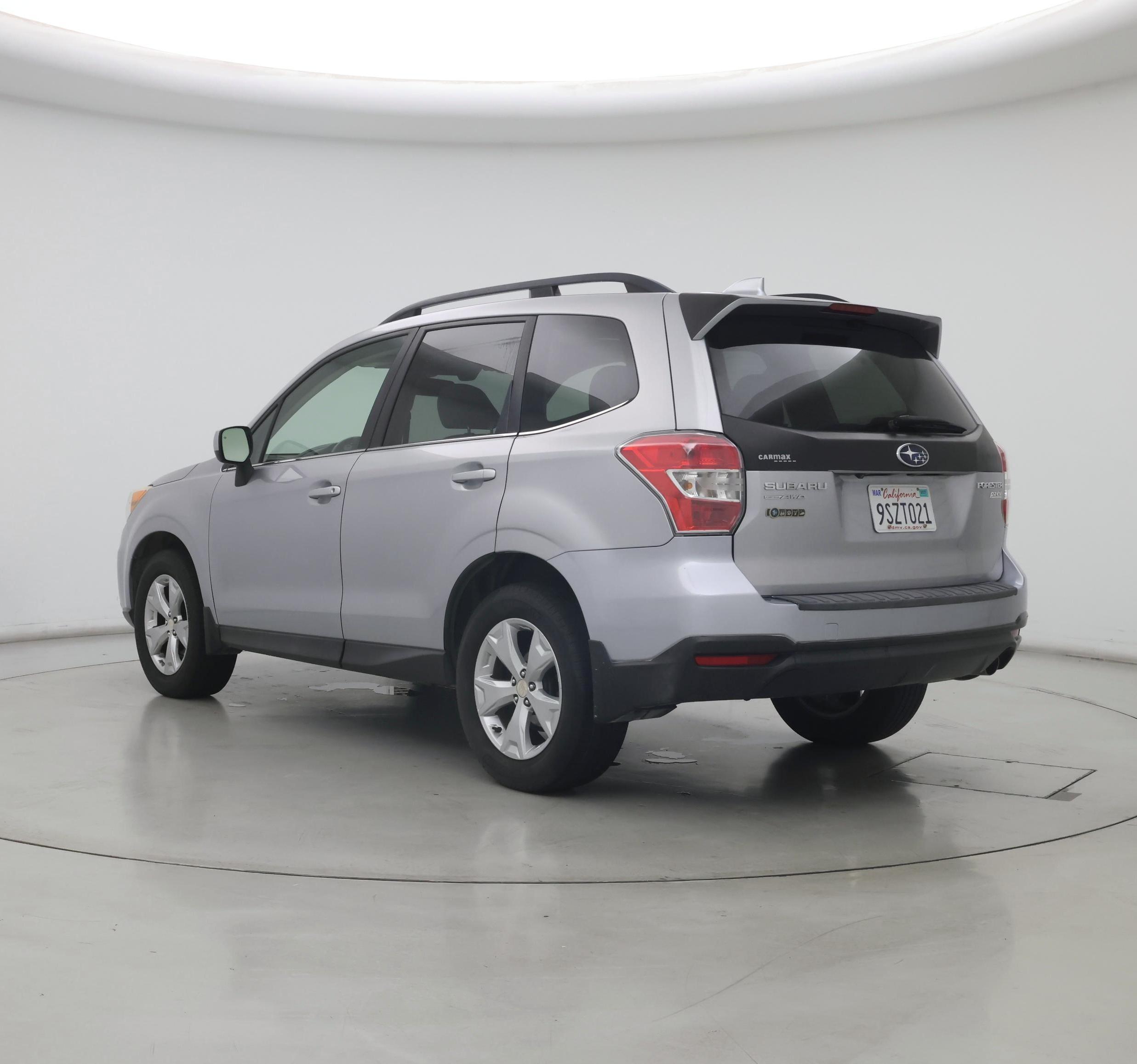 Thumbnail: 2016 Subaru Forester - 2