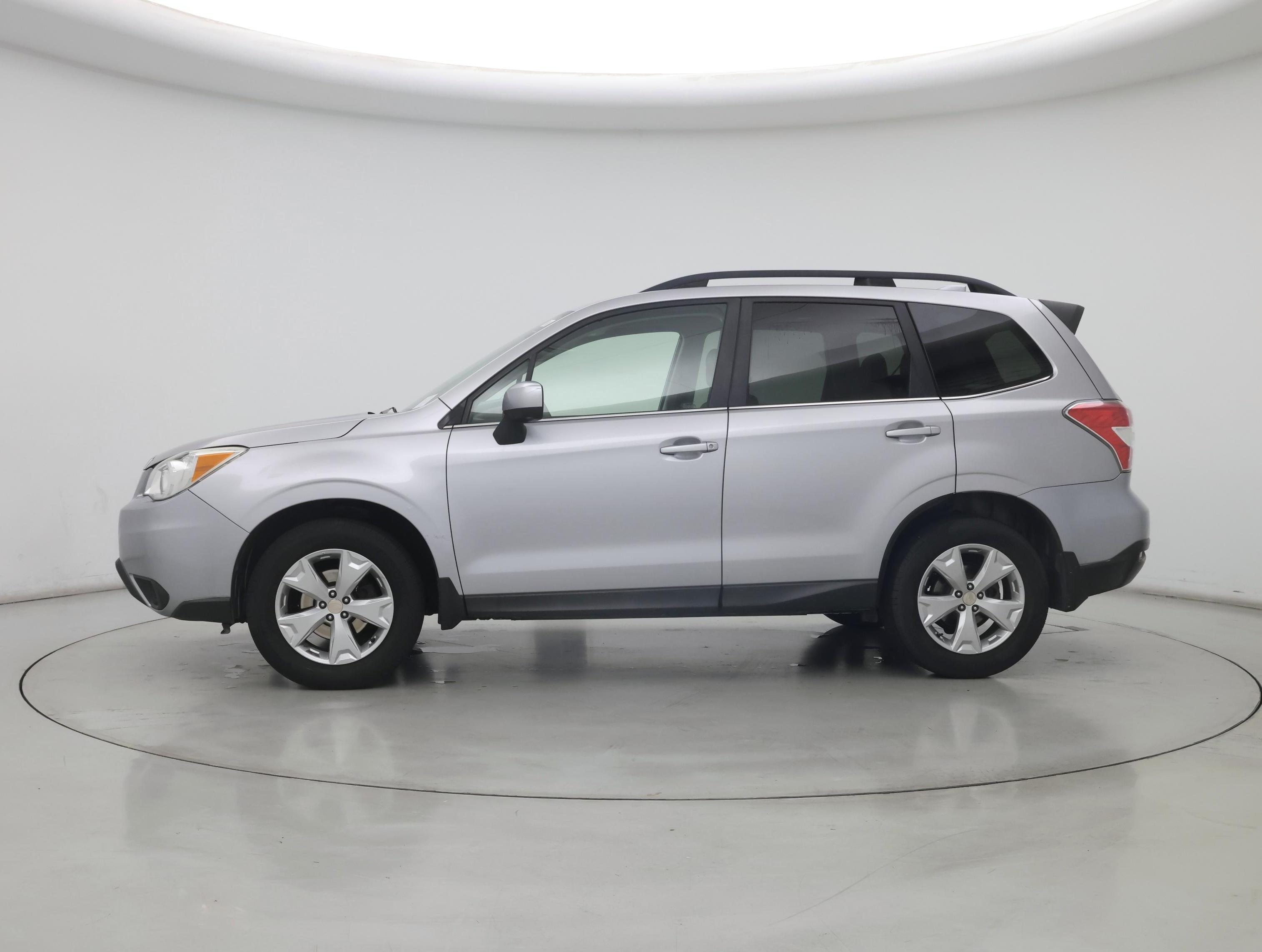 Thumbnail: 2016 Subaru Forester - 3