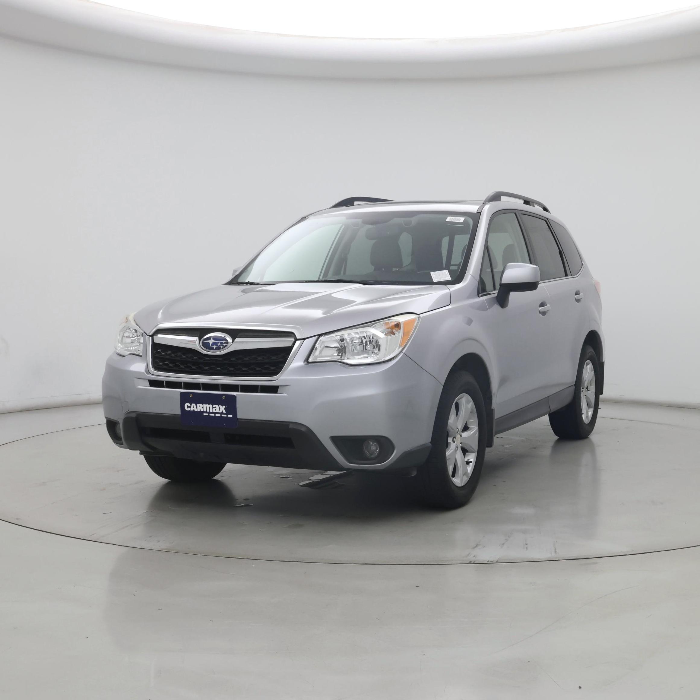Thumbnail: 2016 Subaru Forester - 4