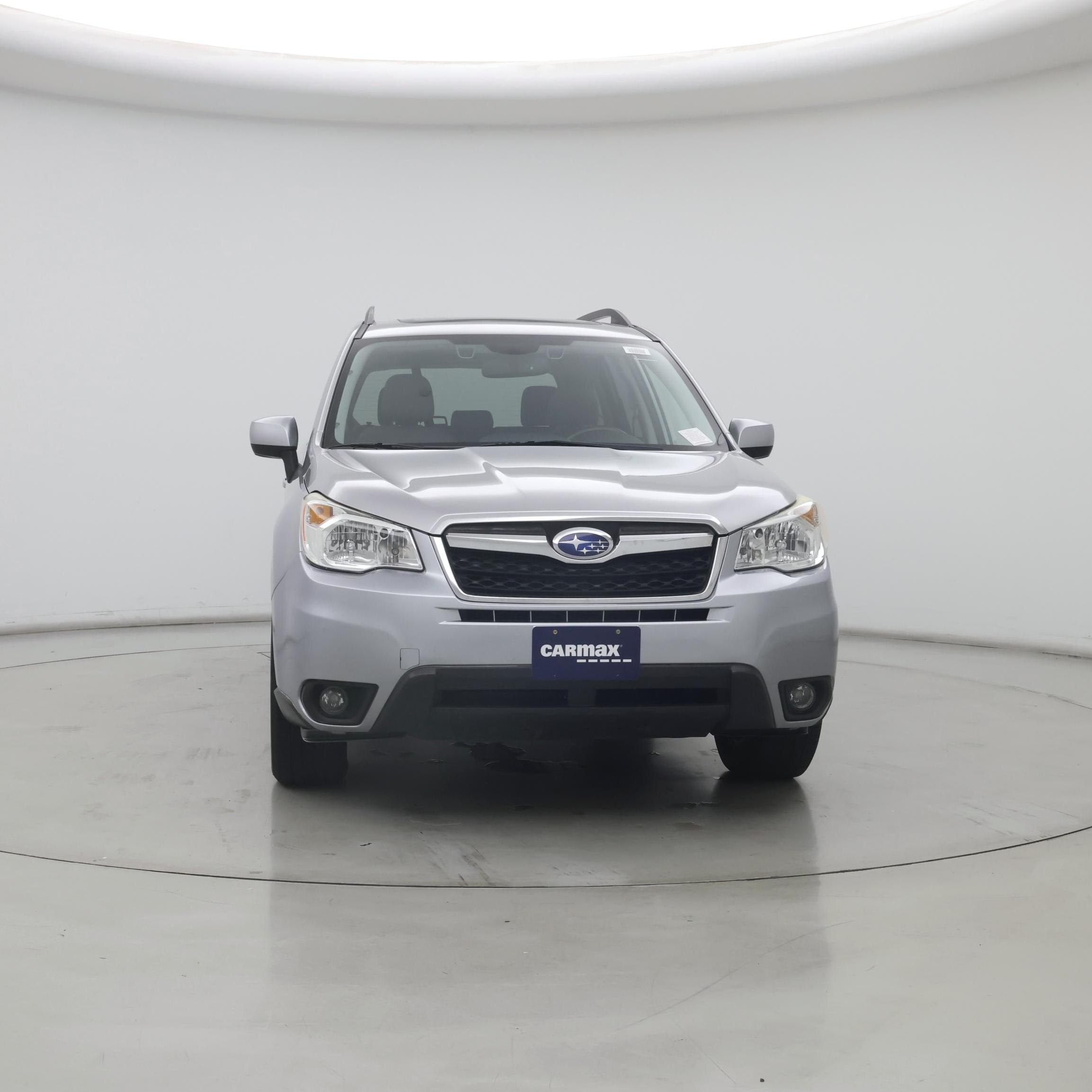 Thumbnail: 2016 Subaru Forester - 5