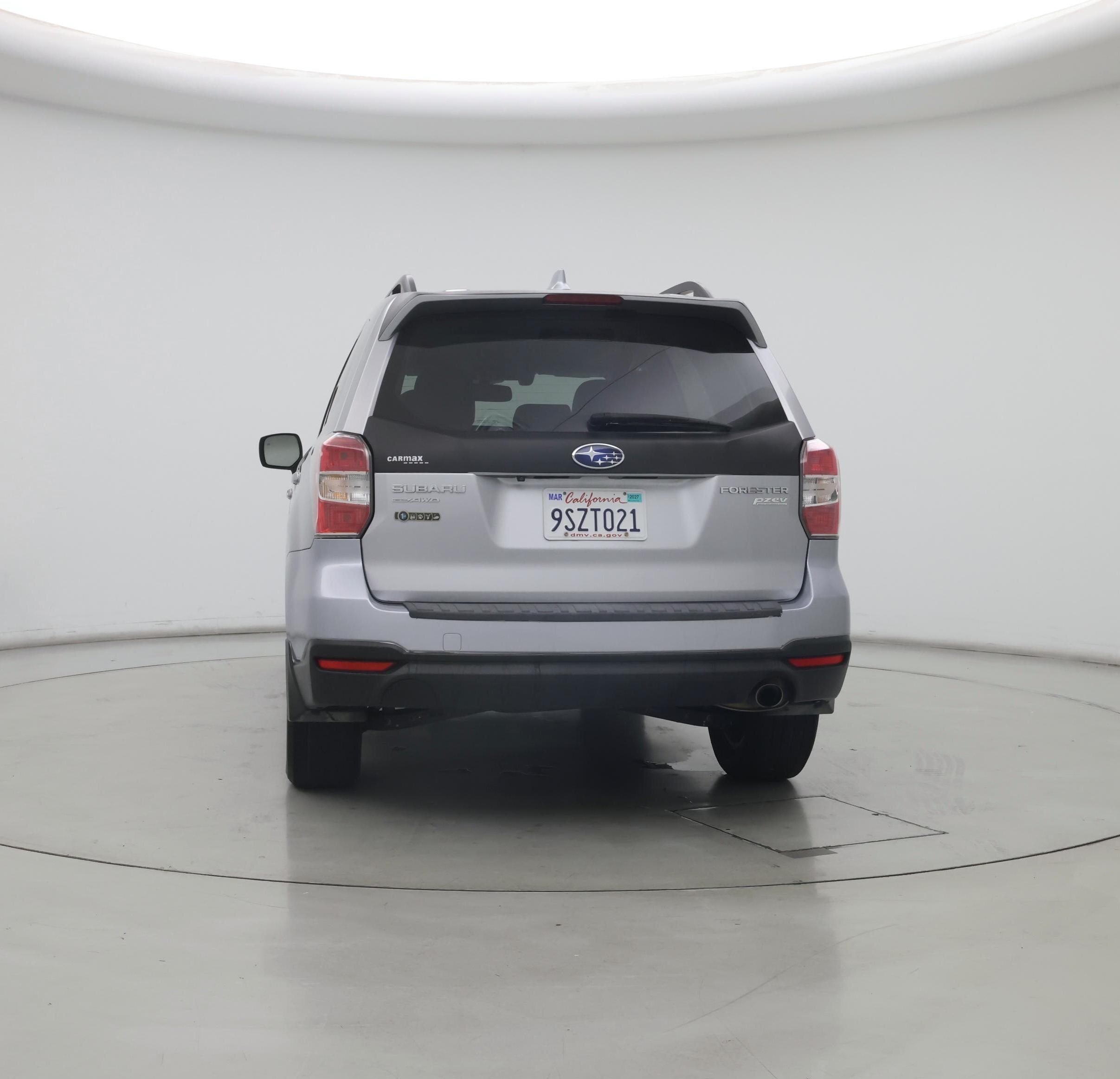 Thumbnail: 2016 Subaru Forester - 6