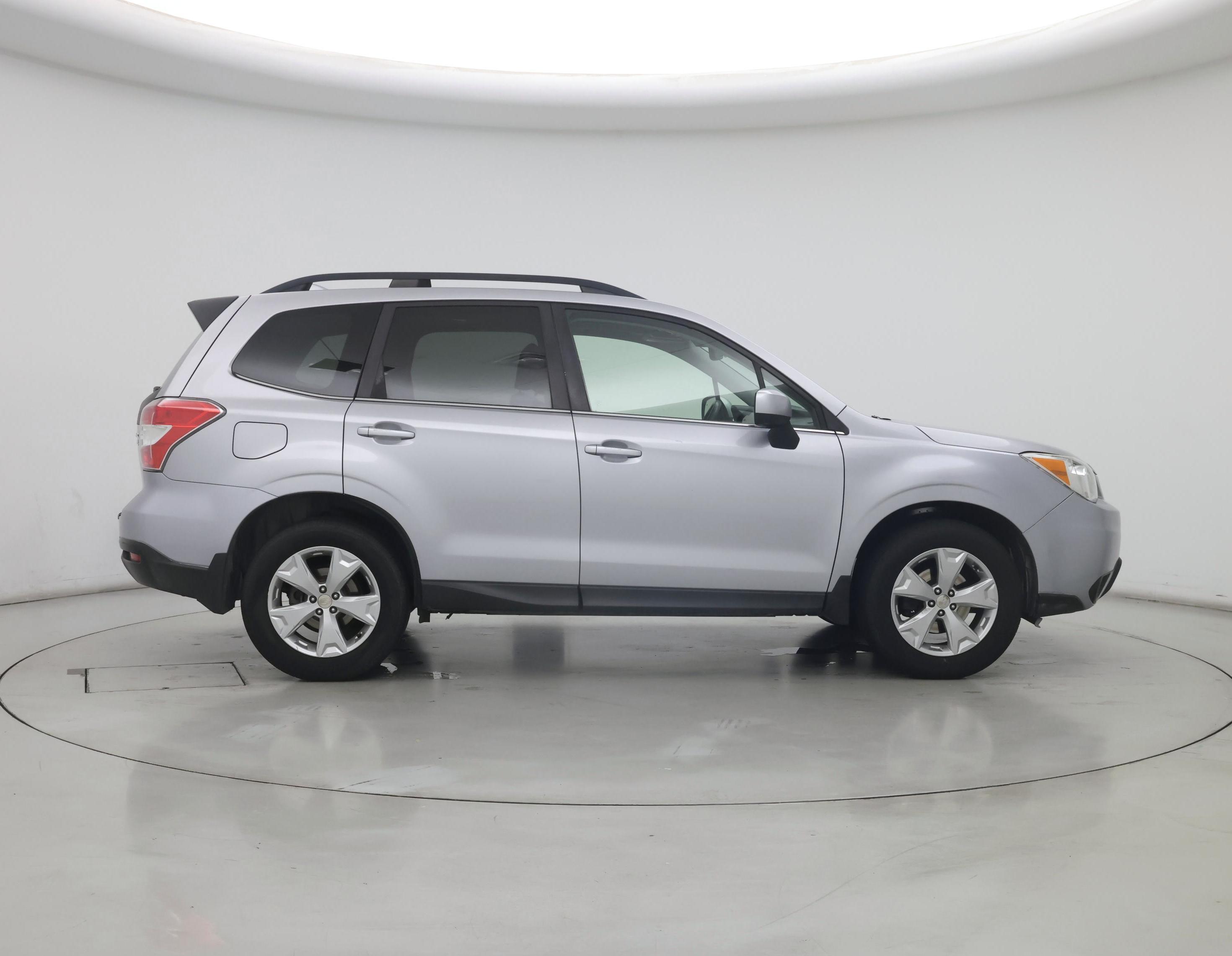 Thumbnail: 2016 Subaru Forester - 7