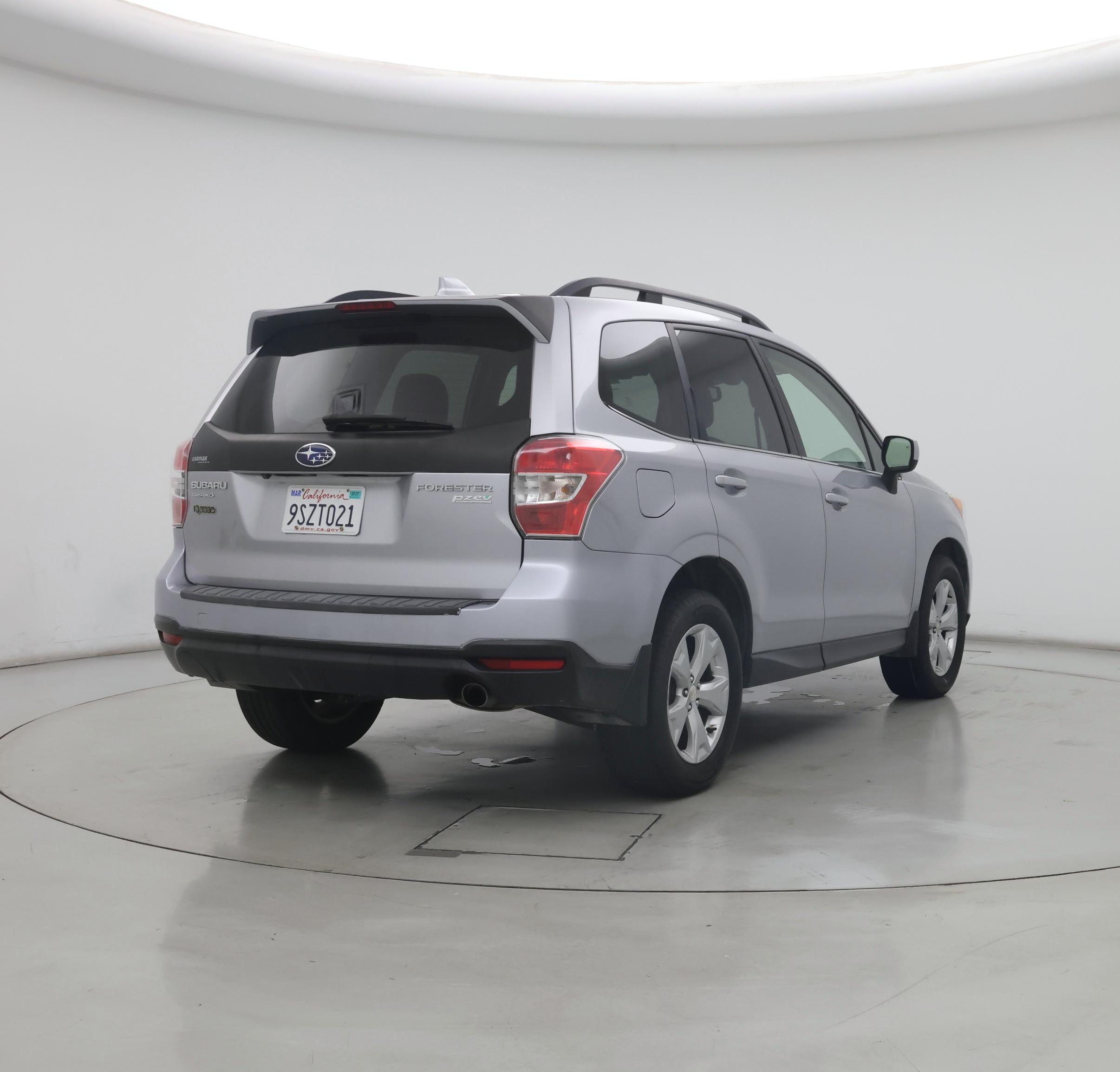Thumbnail: 2016 Subaru Forester - 8