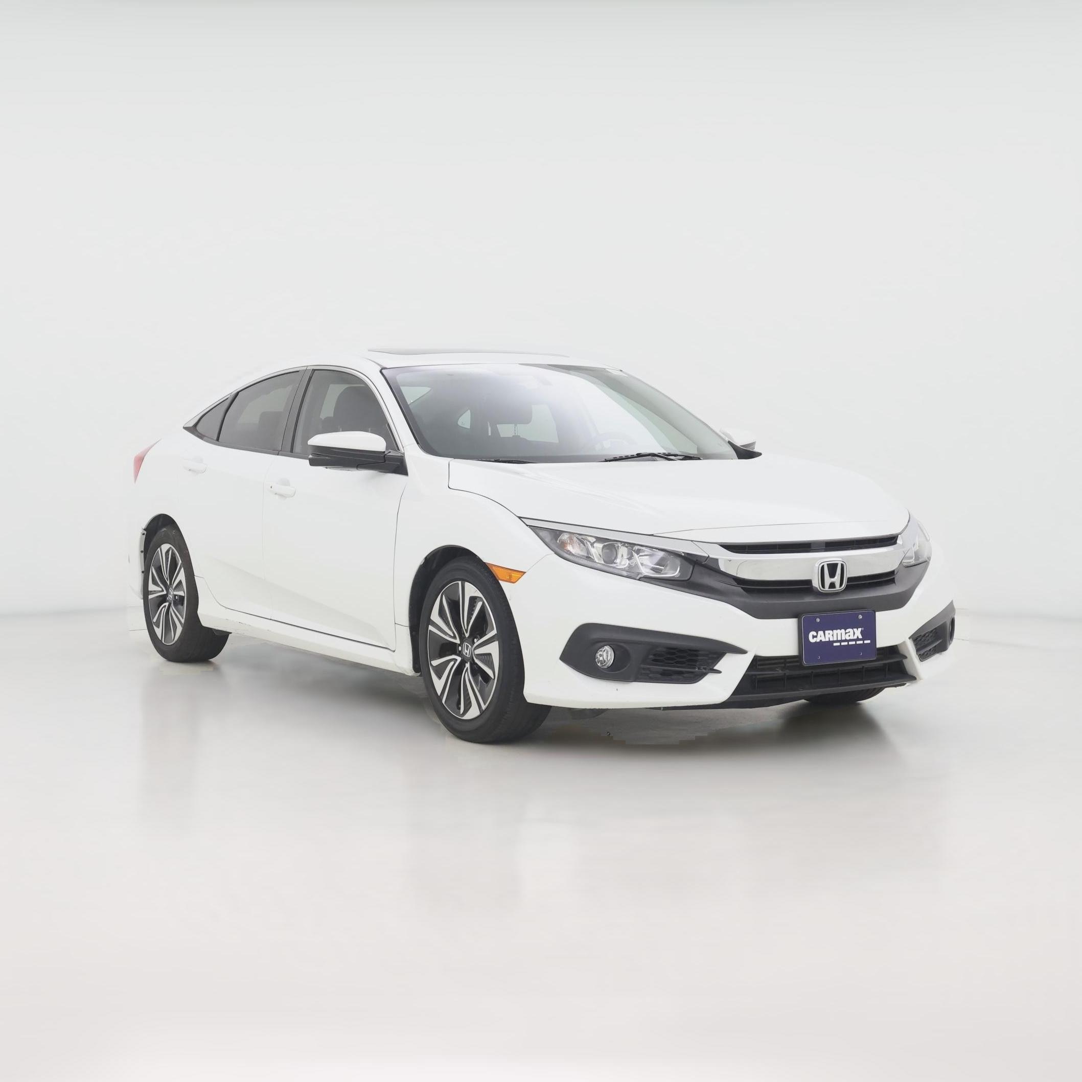 Thumbnail: 2018 Honda Civic - 1
