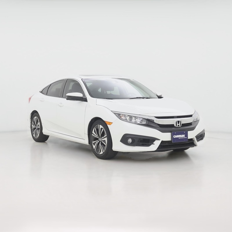 2018 Honda Civic EX-T