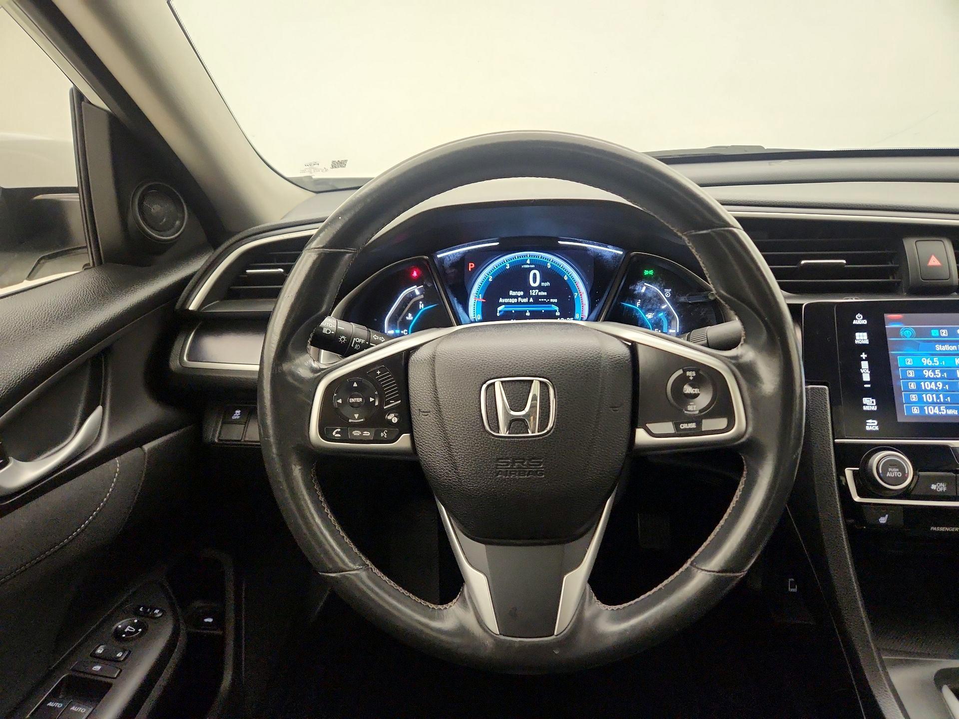 Thumbnail: 2018 Honda Civic - 10