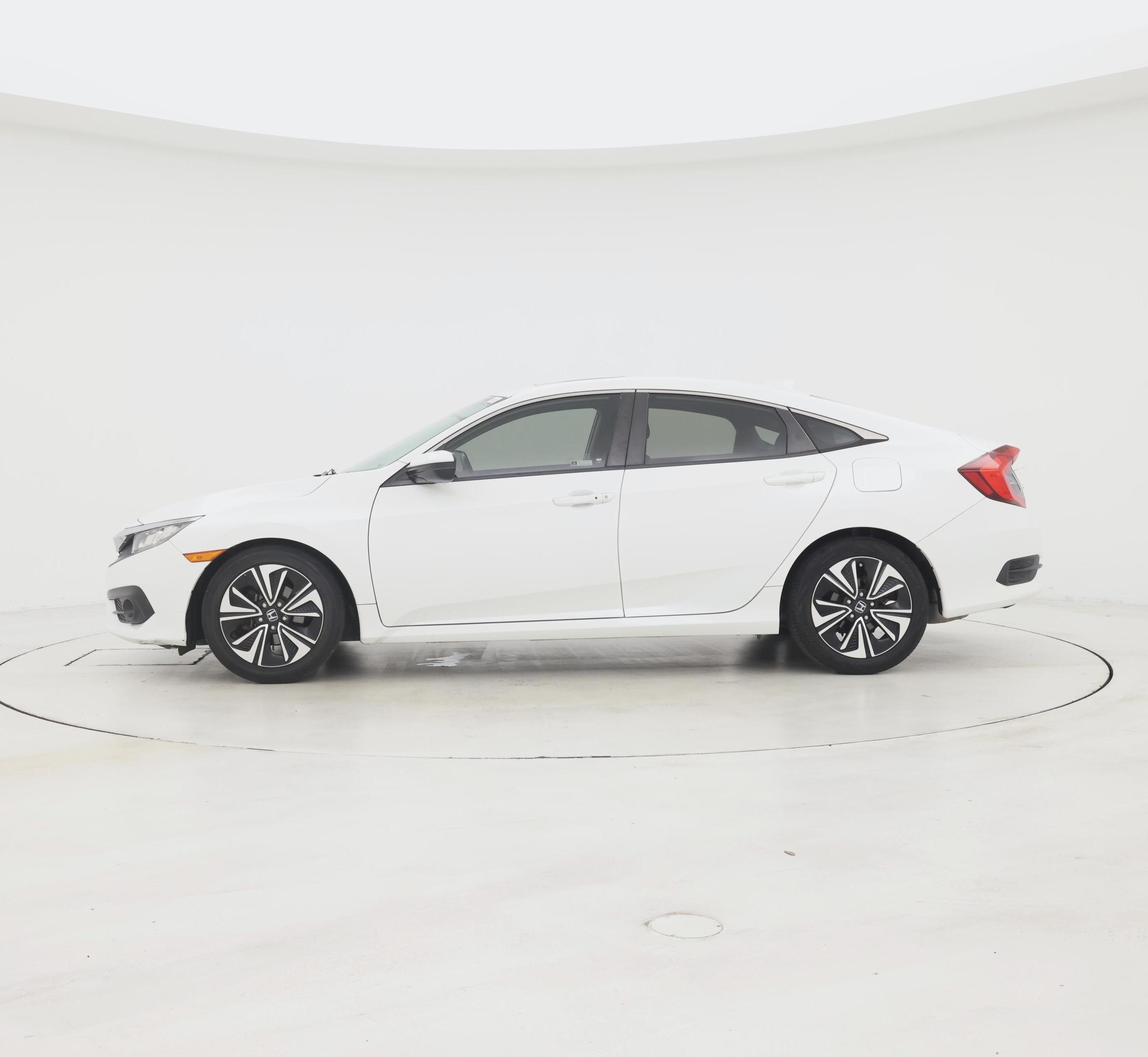 Thumbnail: 2018 Honda Civic - 3