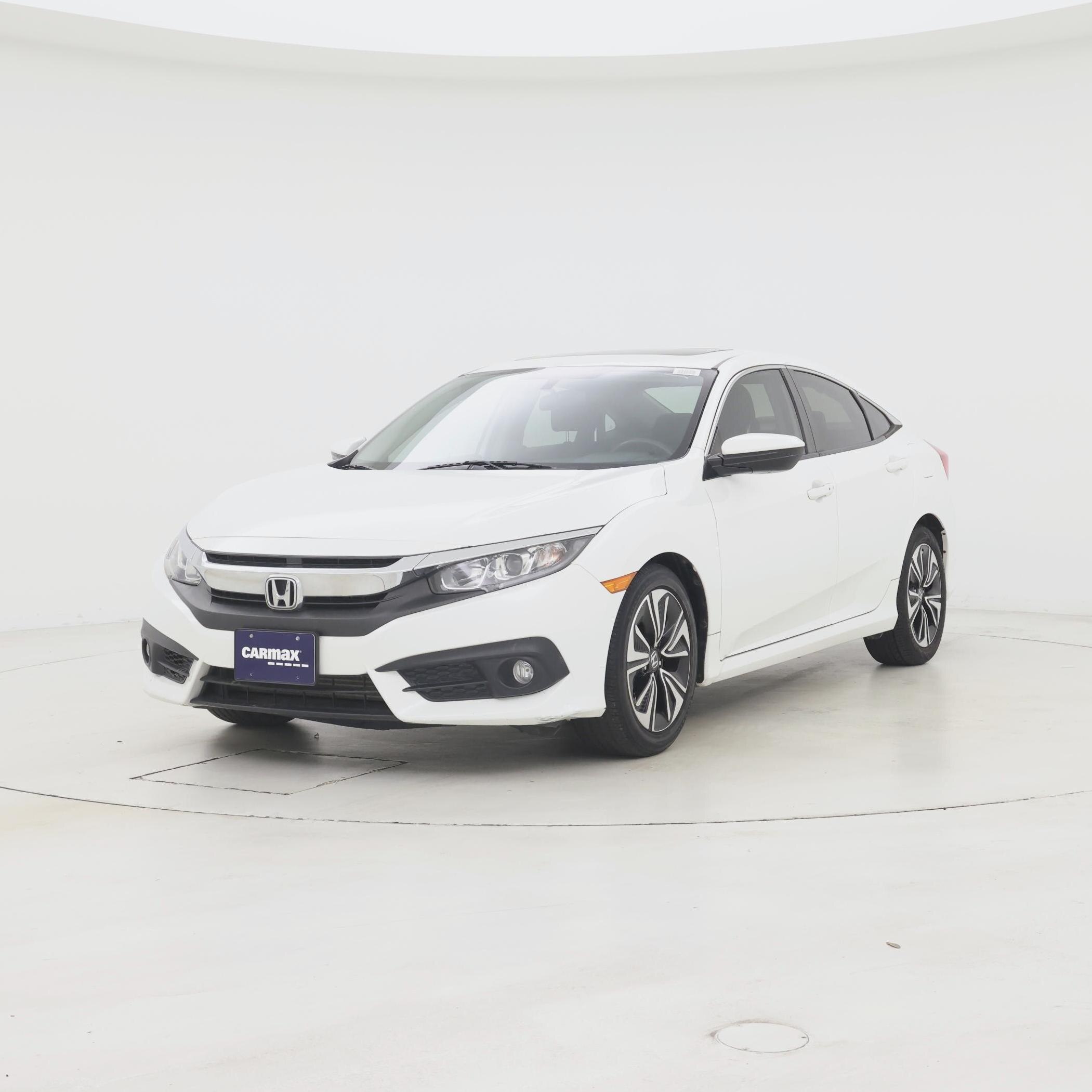 Thumbnail: 2018 Honda Civic - 4