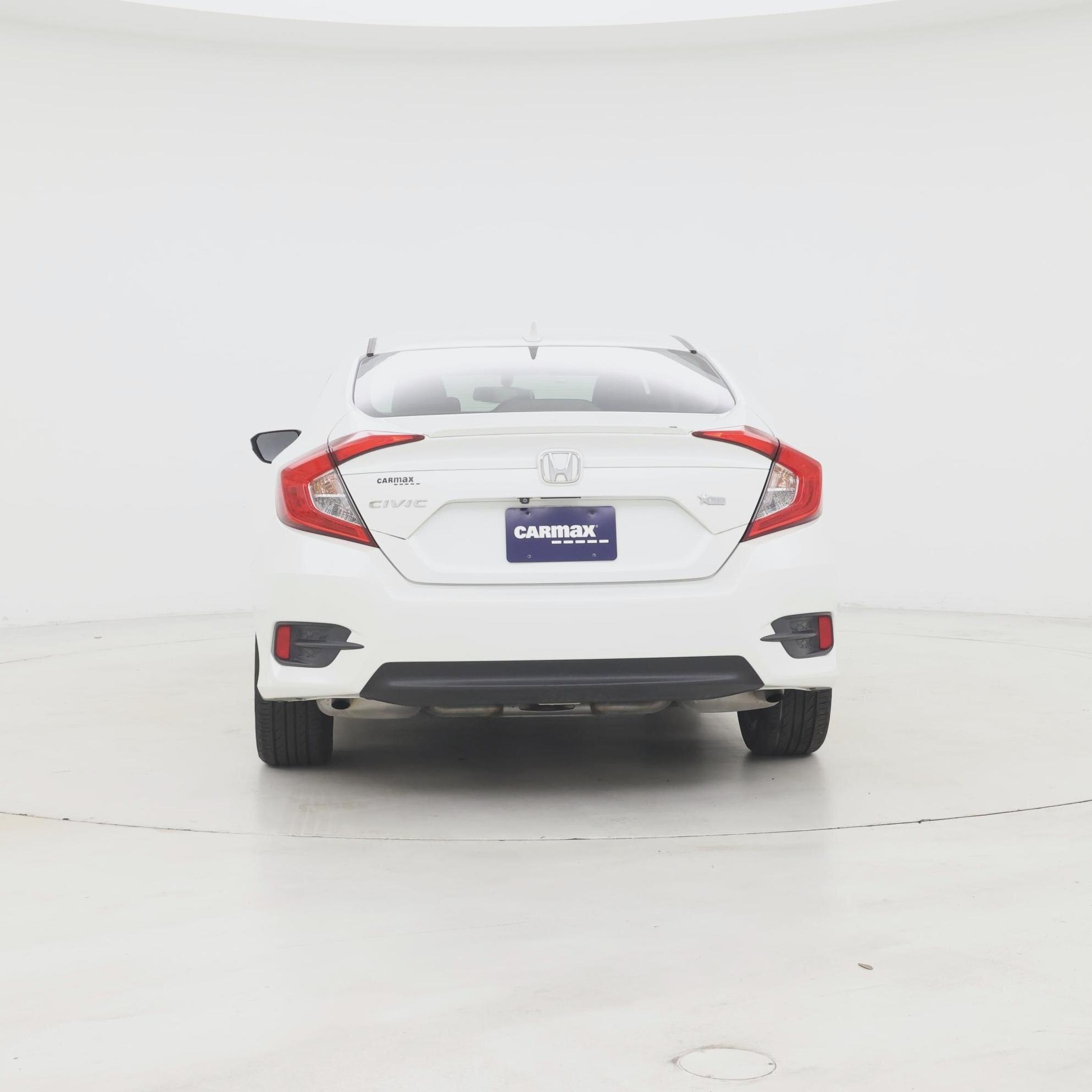 Thumbnail: 2018 Honda Civic - 6