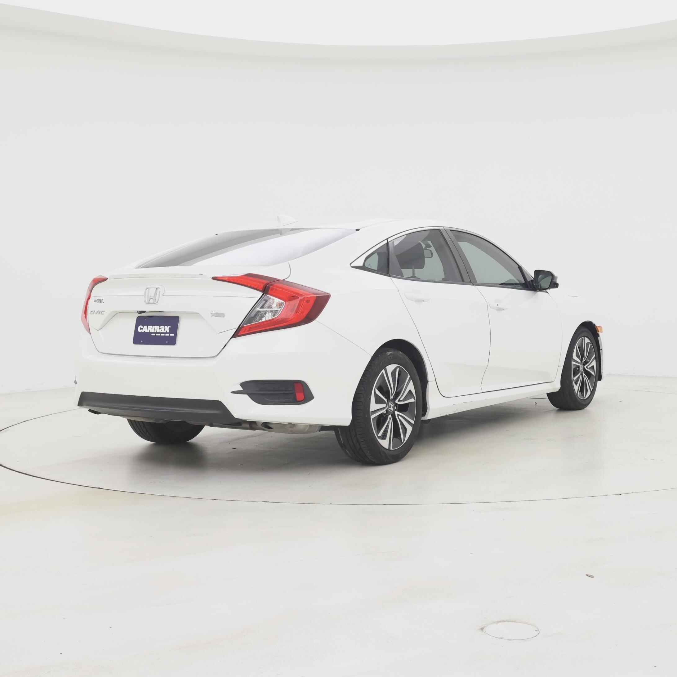 Thumbnail: 2018 Honda Civic - 8