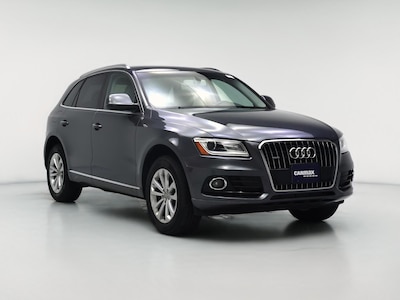 2016 Audi Q5 Premium Plus