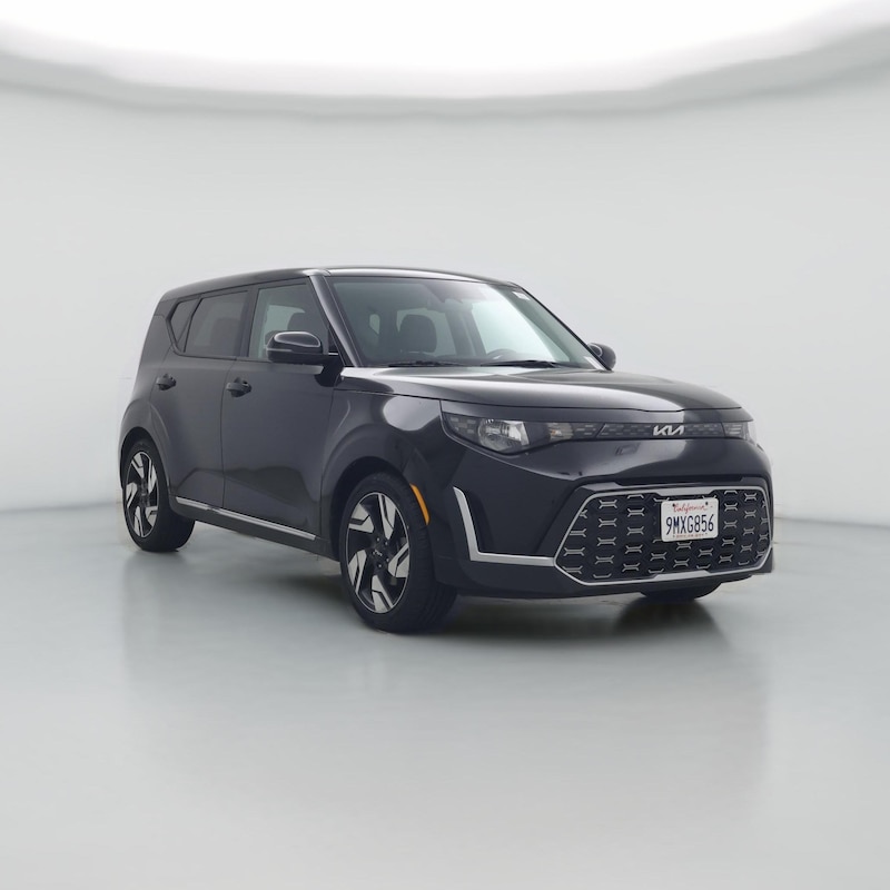 2023 Kia Soul GT-Line