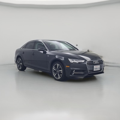 2018 Audi A4 Premium Plus