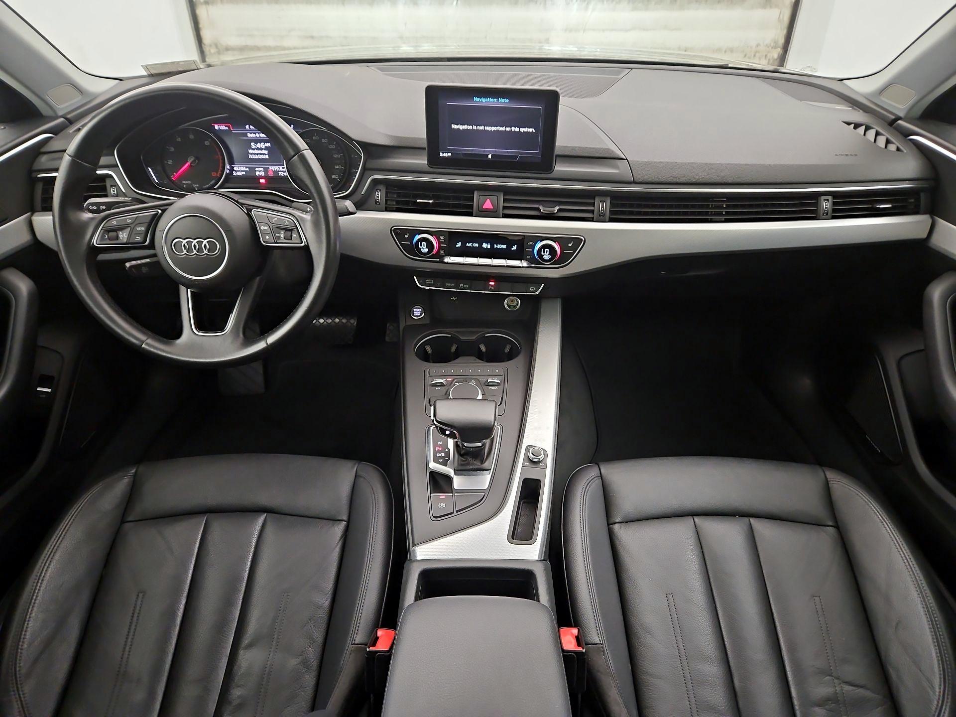Thumbnail: 2018 Audi A4 - 9
