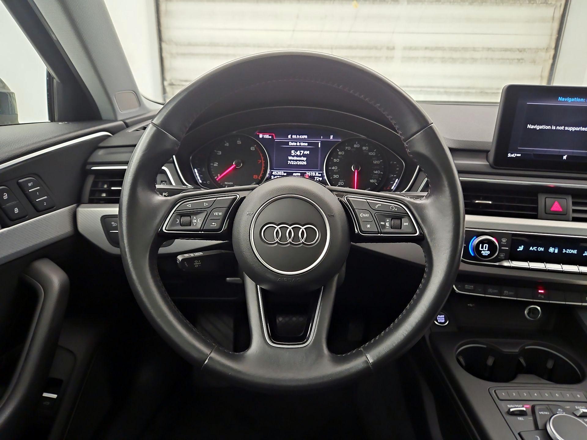 Thumbnail: 2018 Audi A4 - 10