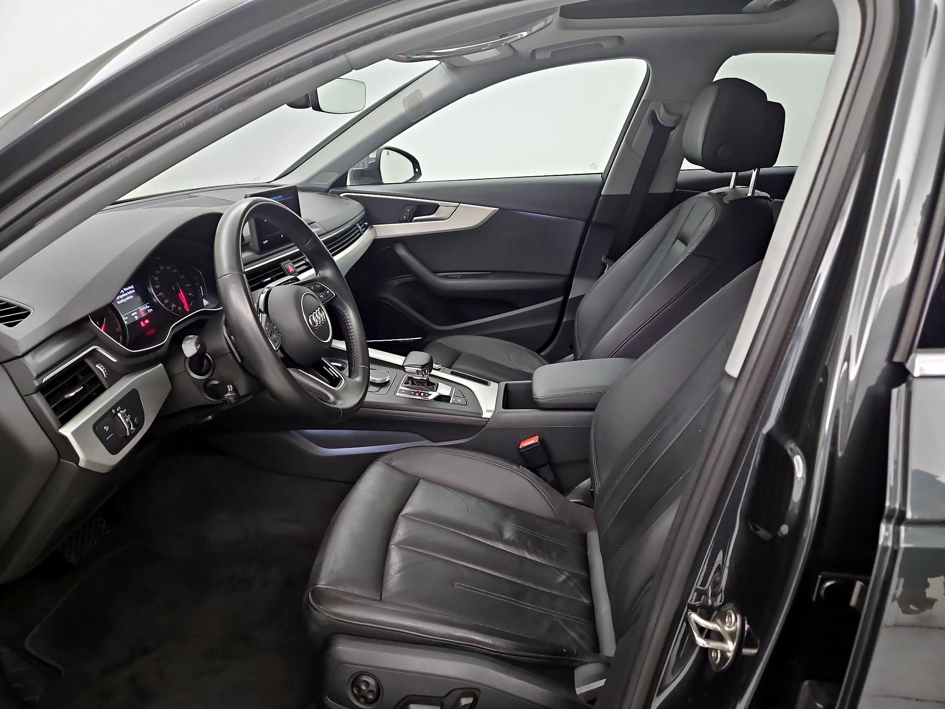 Thumbnail: 2018 Audi A4 - 11