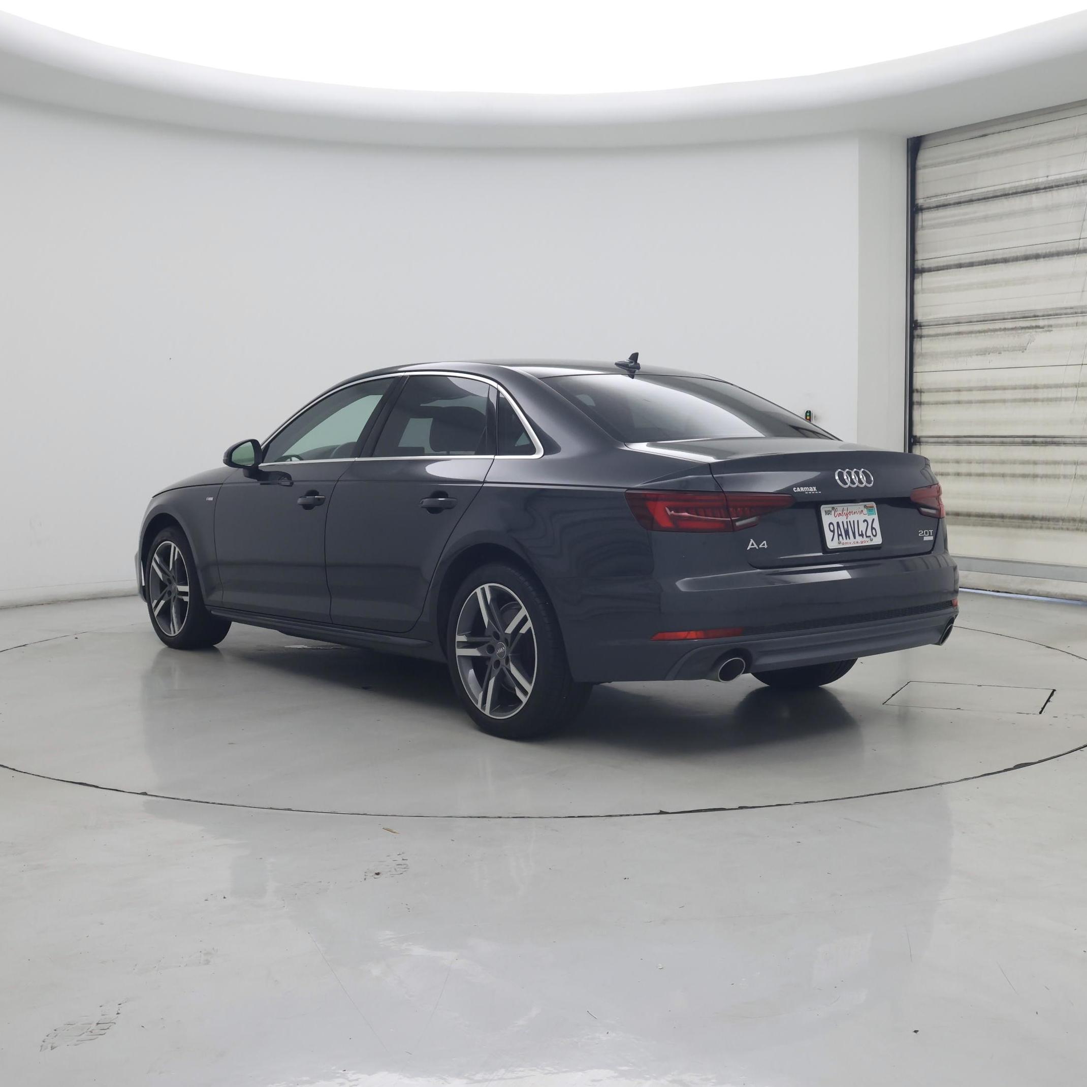Thumbnail: 2018 Audi A4 - 2