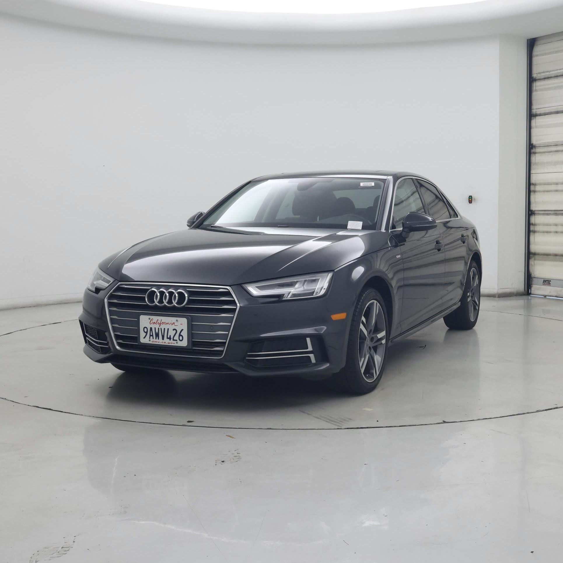 Thumbnail: 2018 Audi A4 - 4