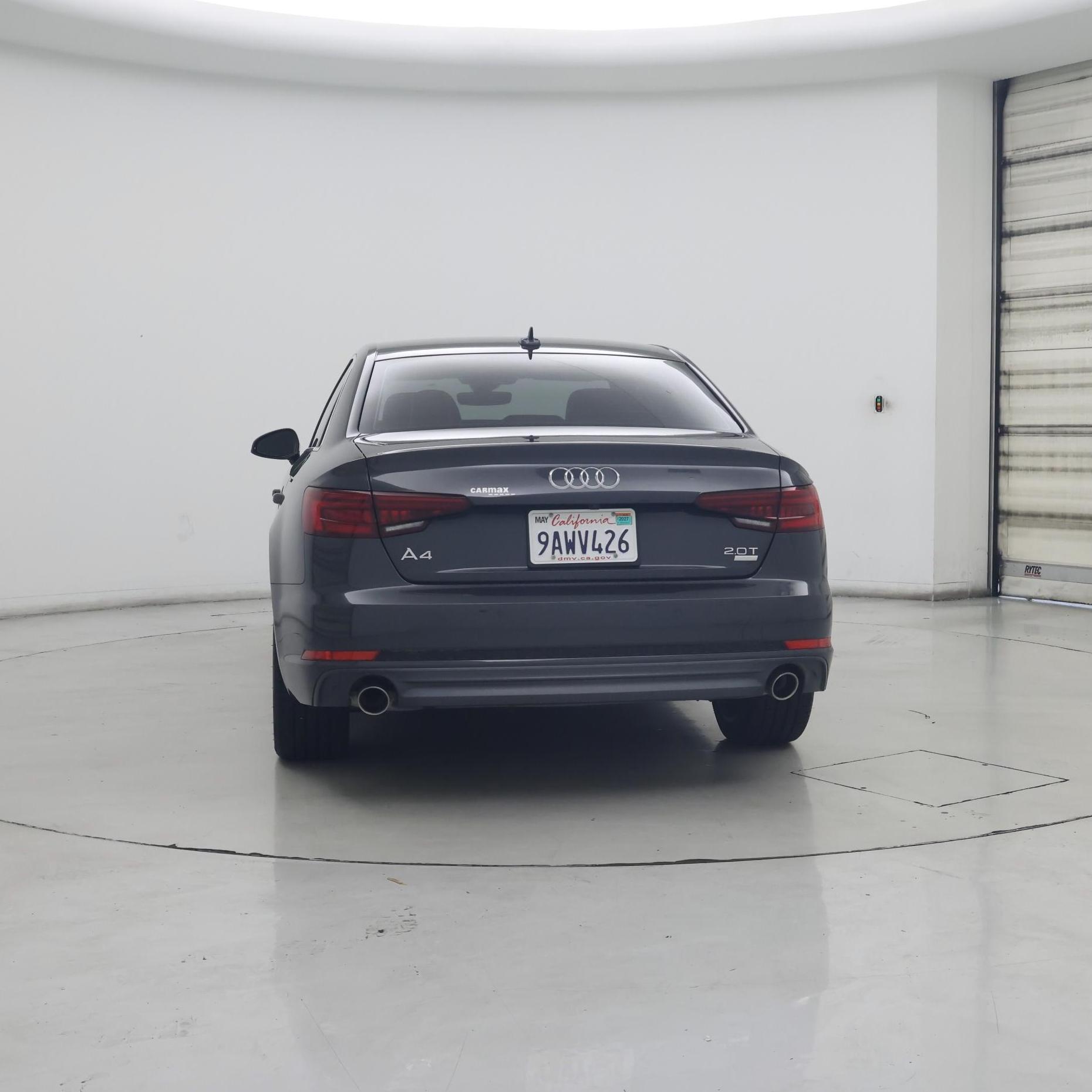 Thumbnail: 2018 Audi A4 - 6
