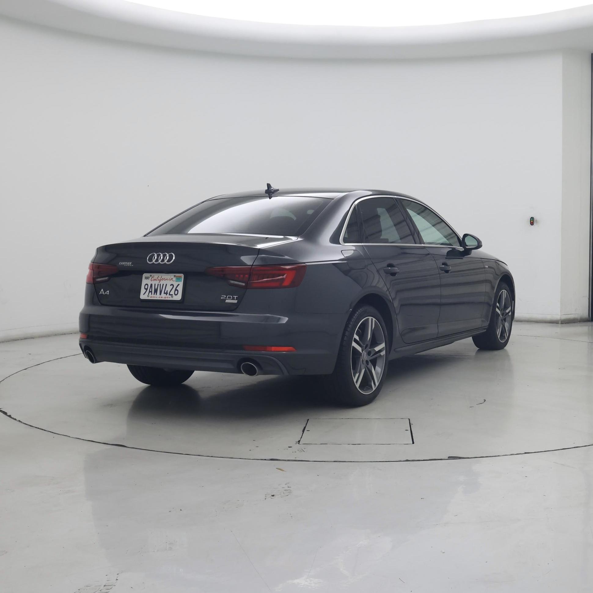 Thumbnail: 2018 Audi A4 - 8