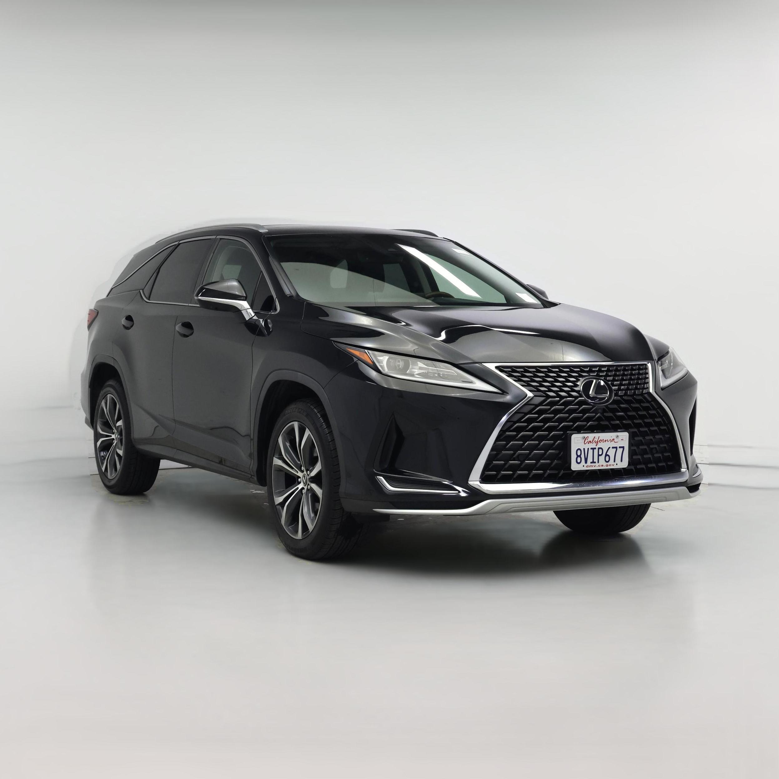Thumbnail: 2021 Lexus RX - 1