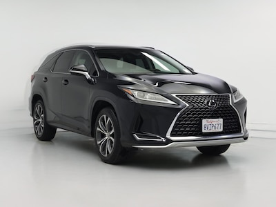 2021 Lexus RX 350 L