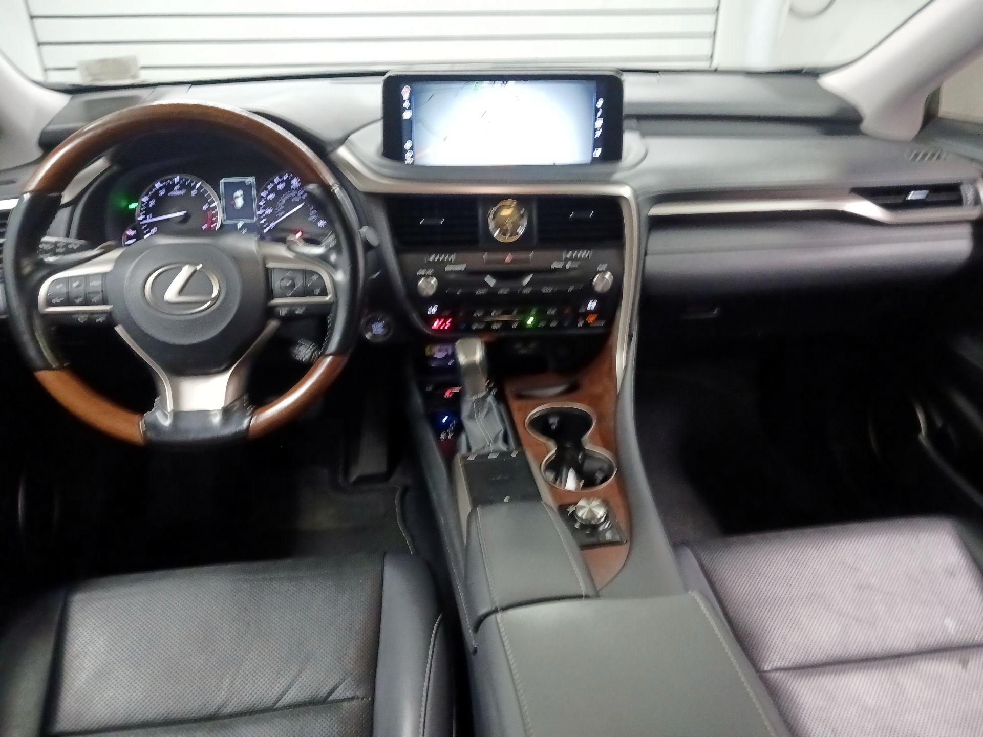 Thumbnail: 2021 Lexus RX - 9