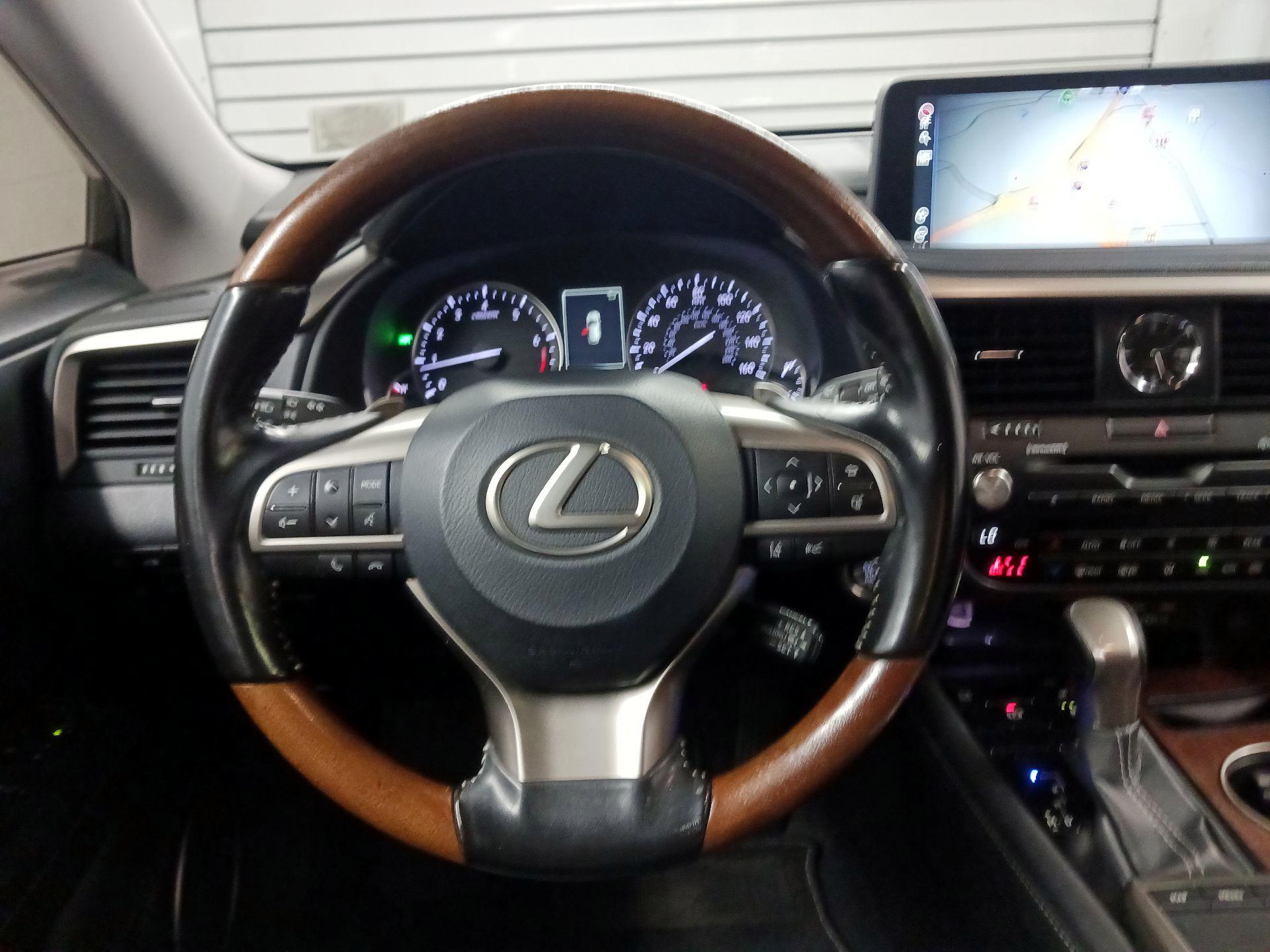Thumbnail: 2021 Lexus RX - 10