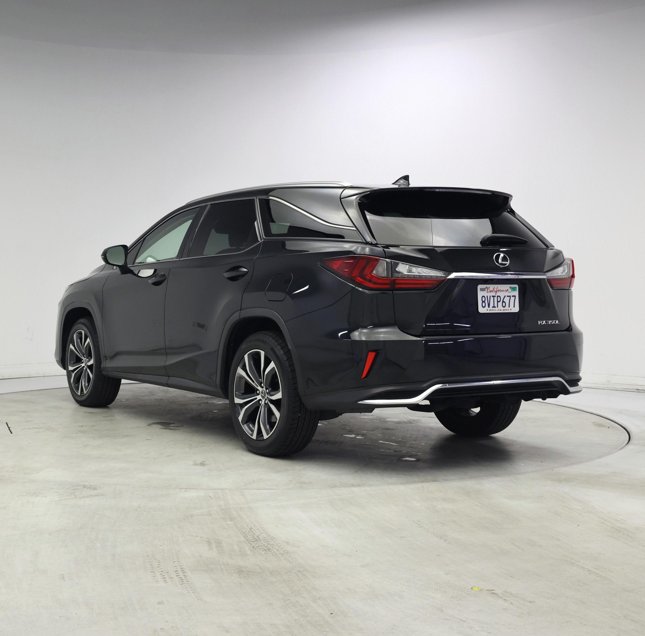 Thumbnail: 2021 Lexus RX - 2