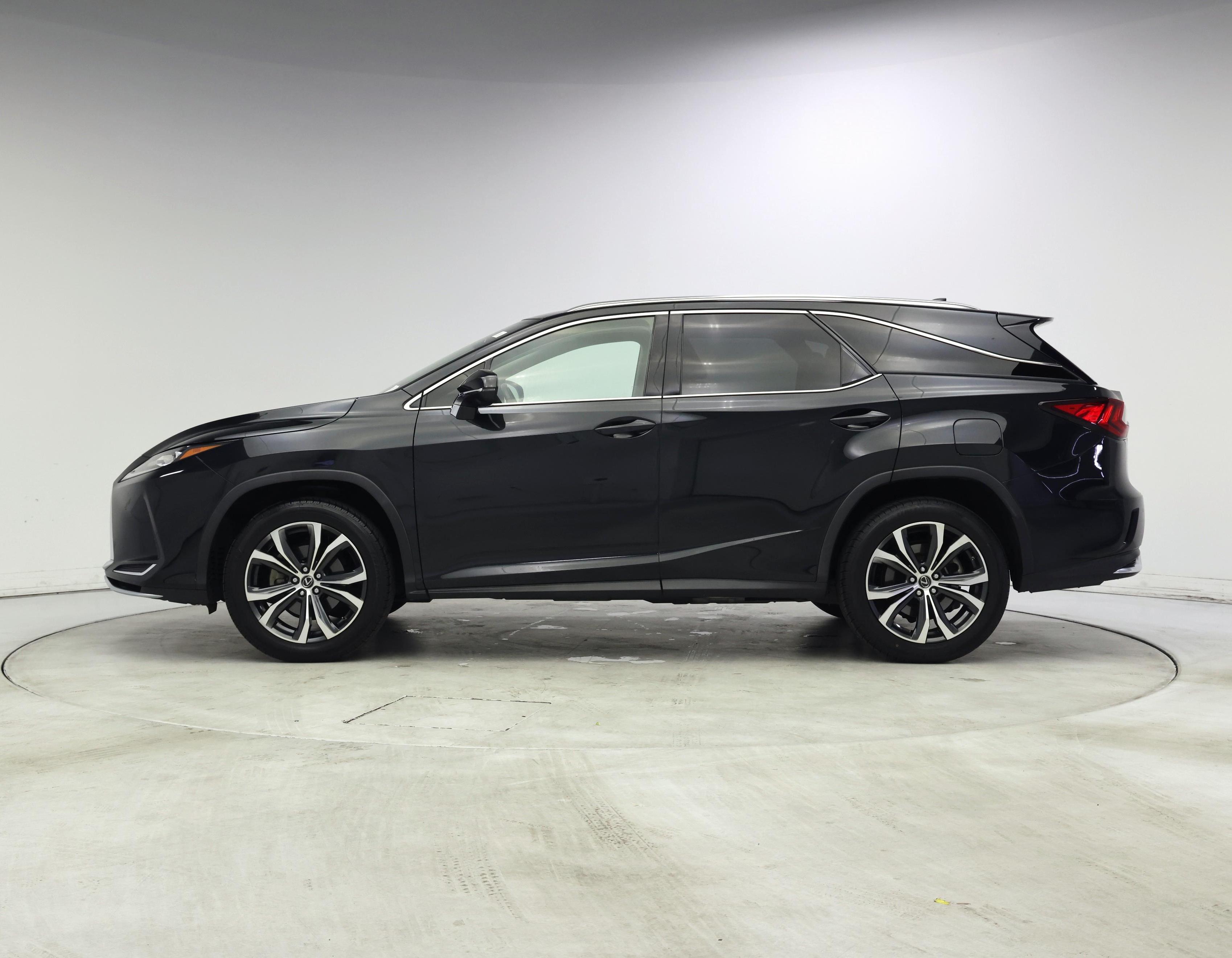 Thumbnail: 2021 Lexus RX - 3