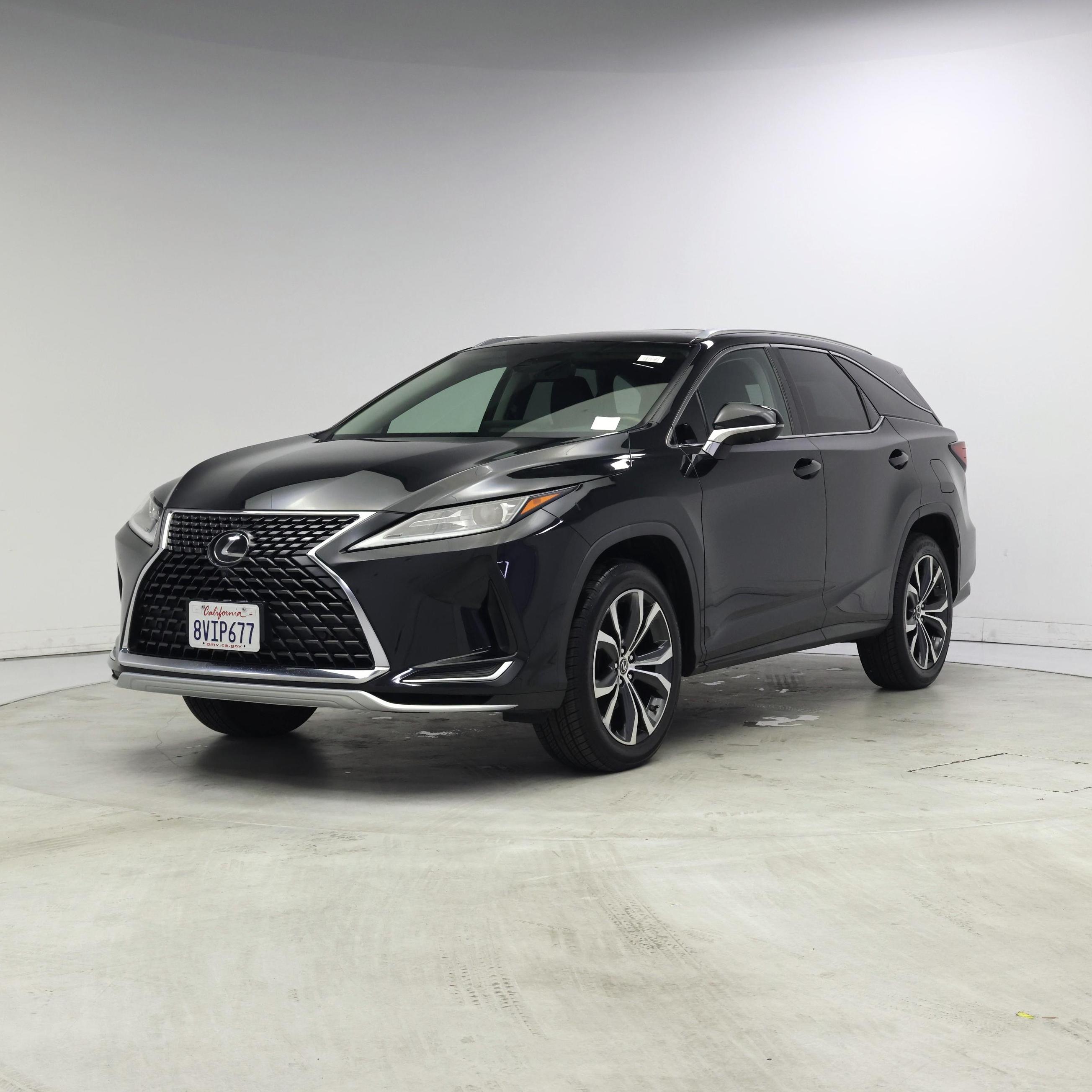 Thumbnail: 2021 Lexus RX - 4