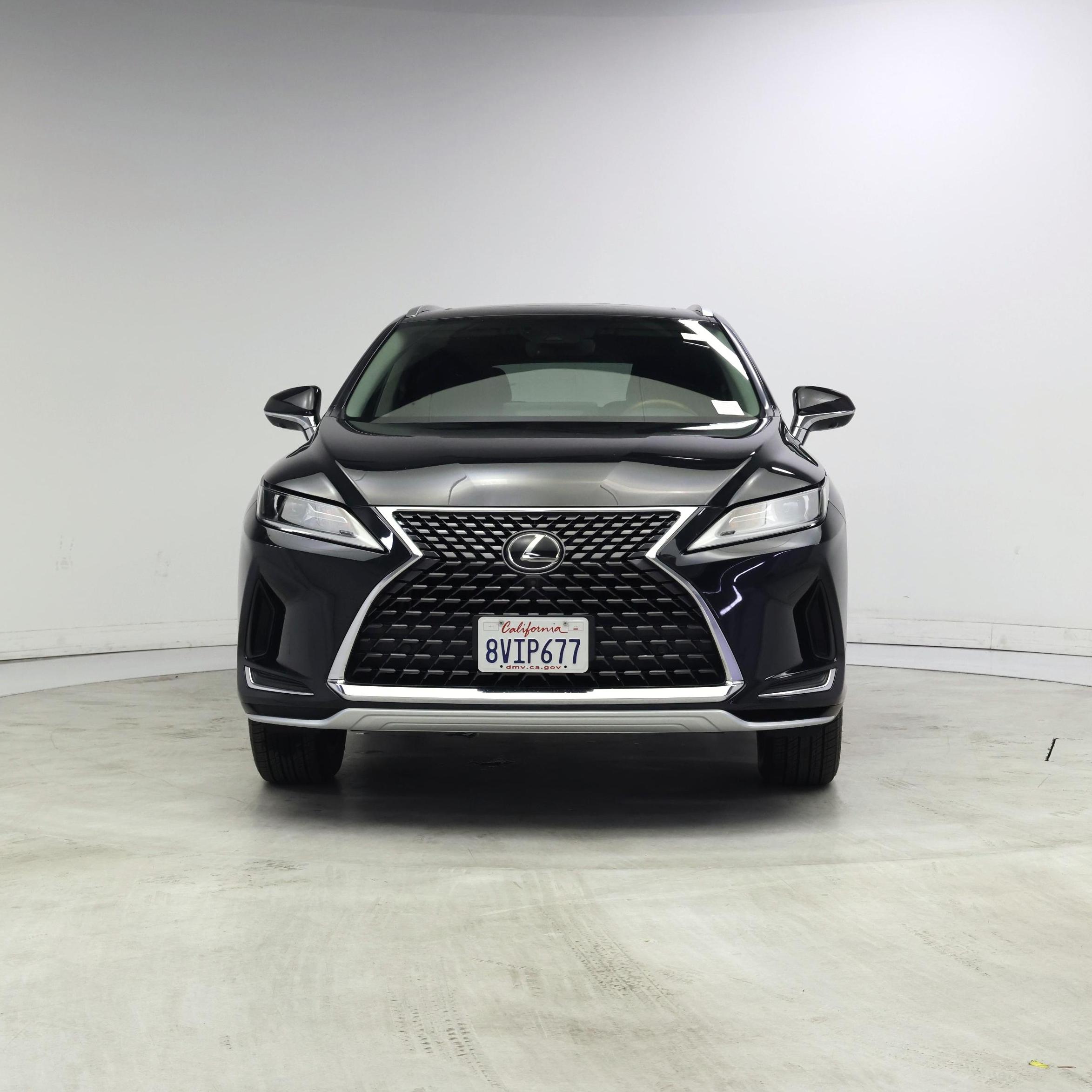 Thumbnail: 2021 Lexus RX - 5