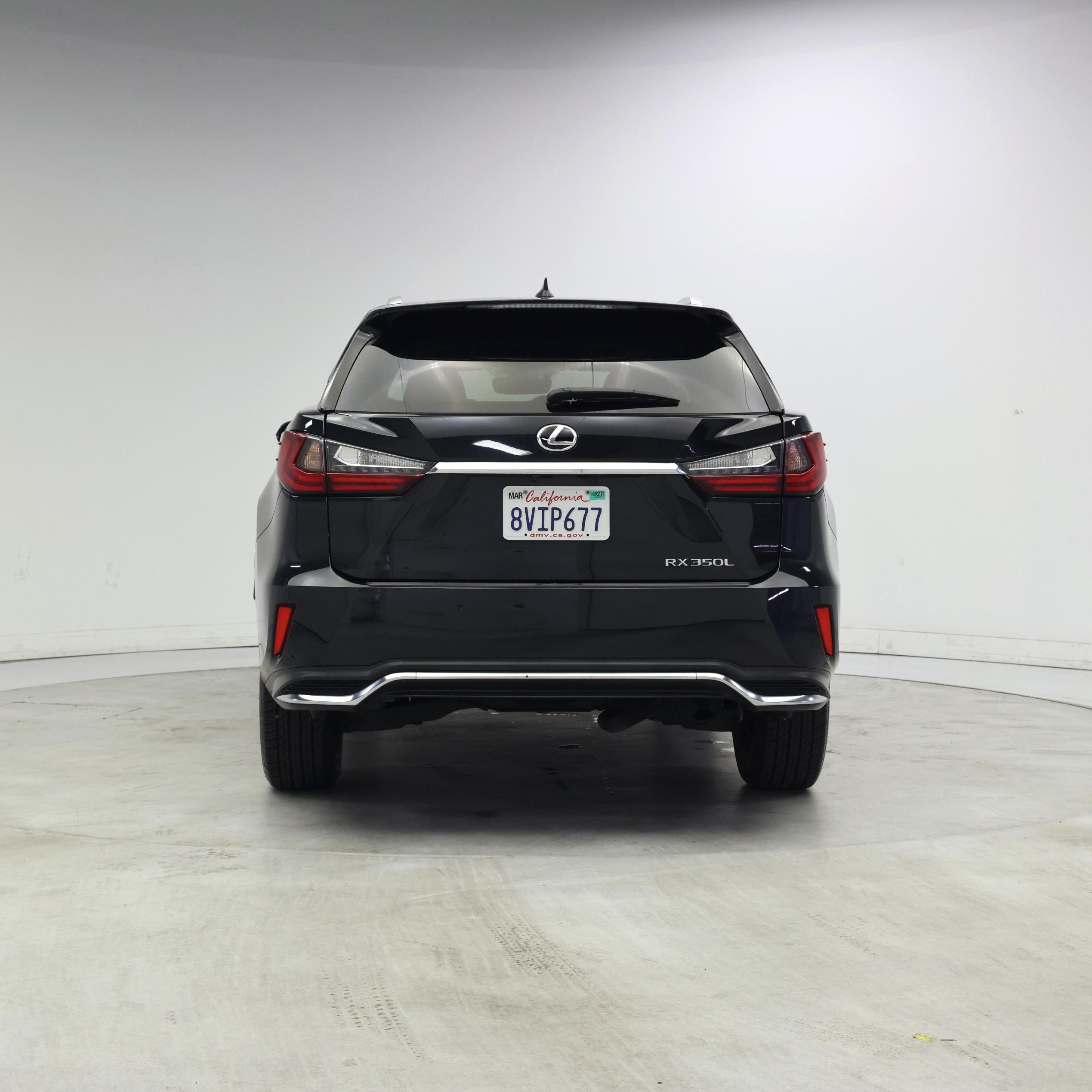Thumbnail: 2021 Lexus RX - 6