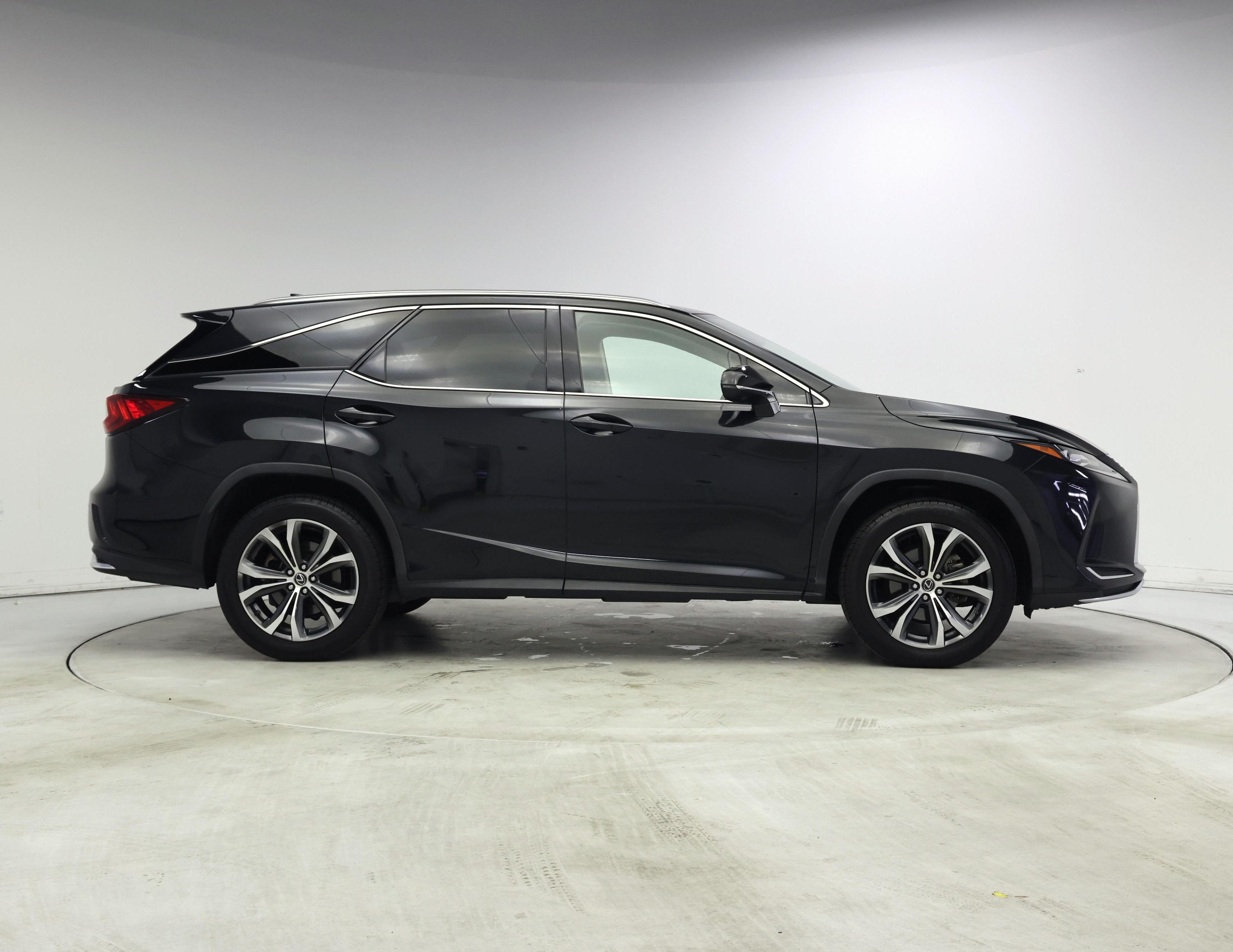 Thumbnail: 2021 Lexus RX - 7