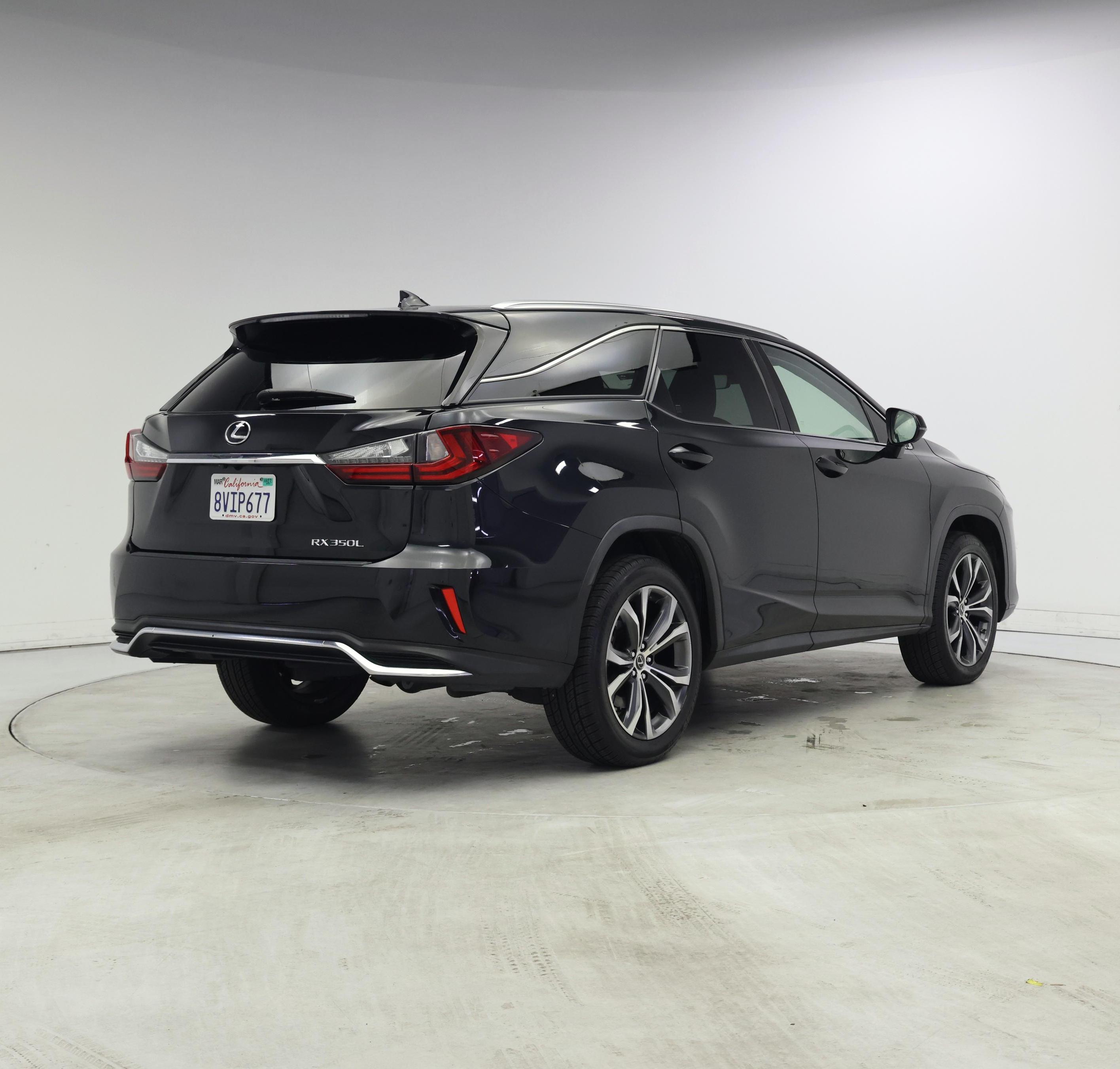 Thumbnail: 2021 Lexus RX - 8