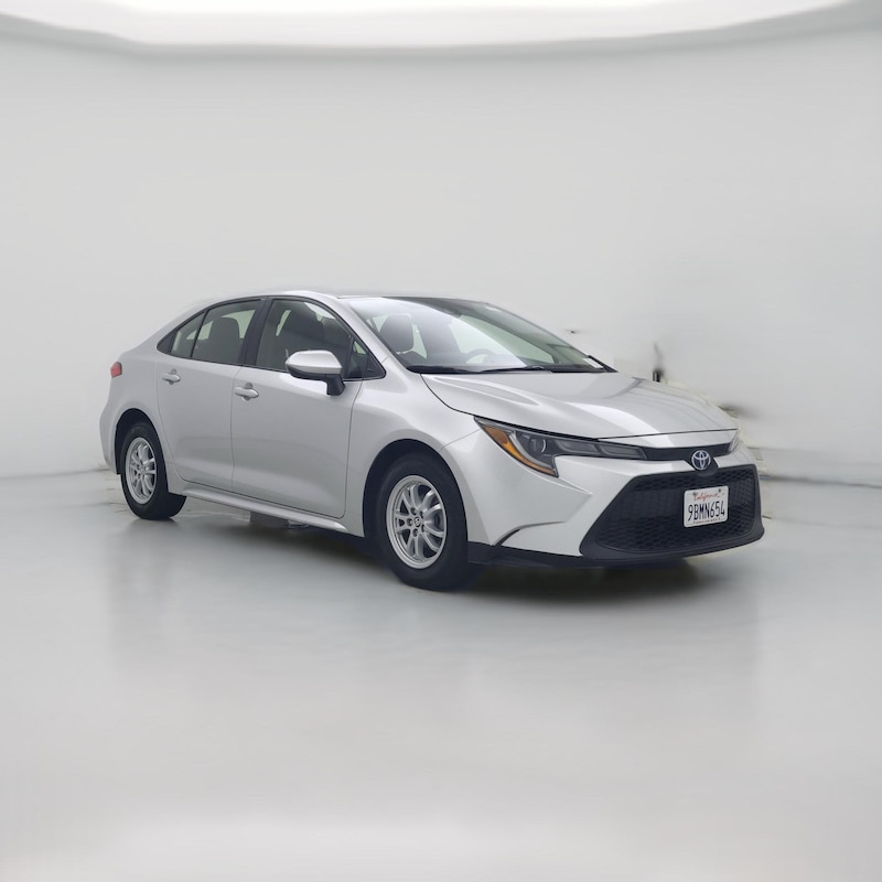 2022 Toyota Corolla Hybrid LE