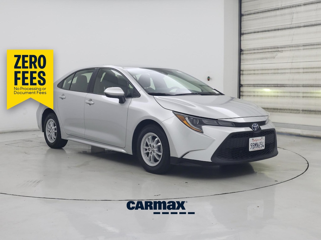 2022 Toyota Corolla Hybrid