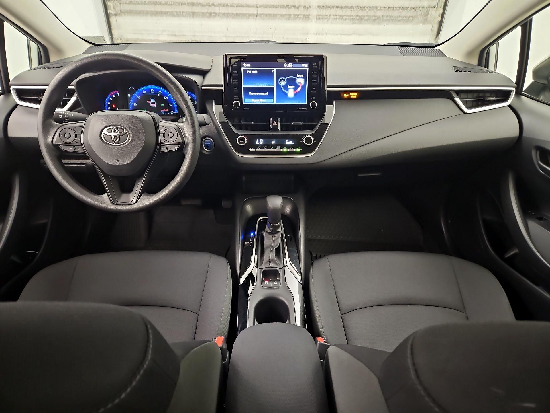 Thumbnail: 2022 Toyota Corolla - 9