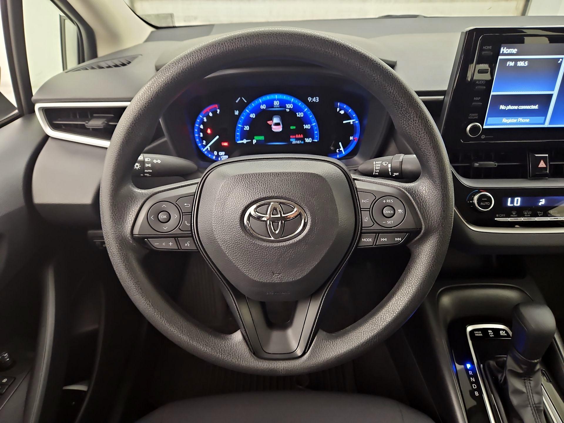 Thumbnail: 2022 Toyota Corolla - 10