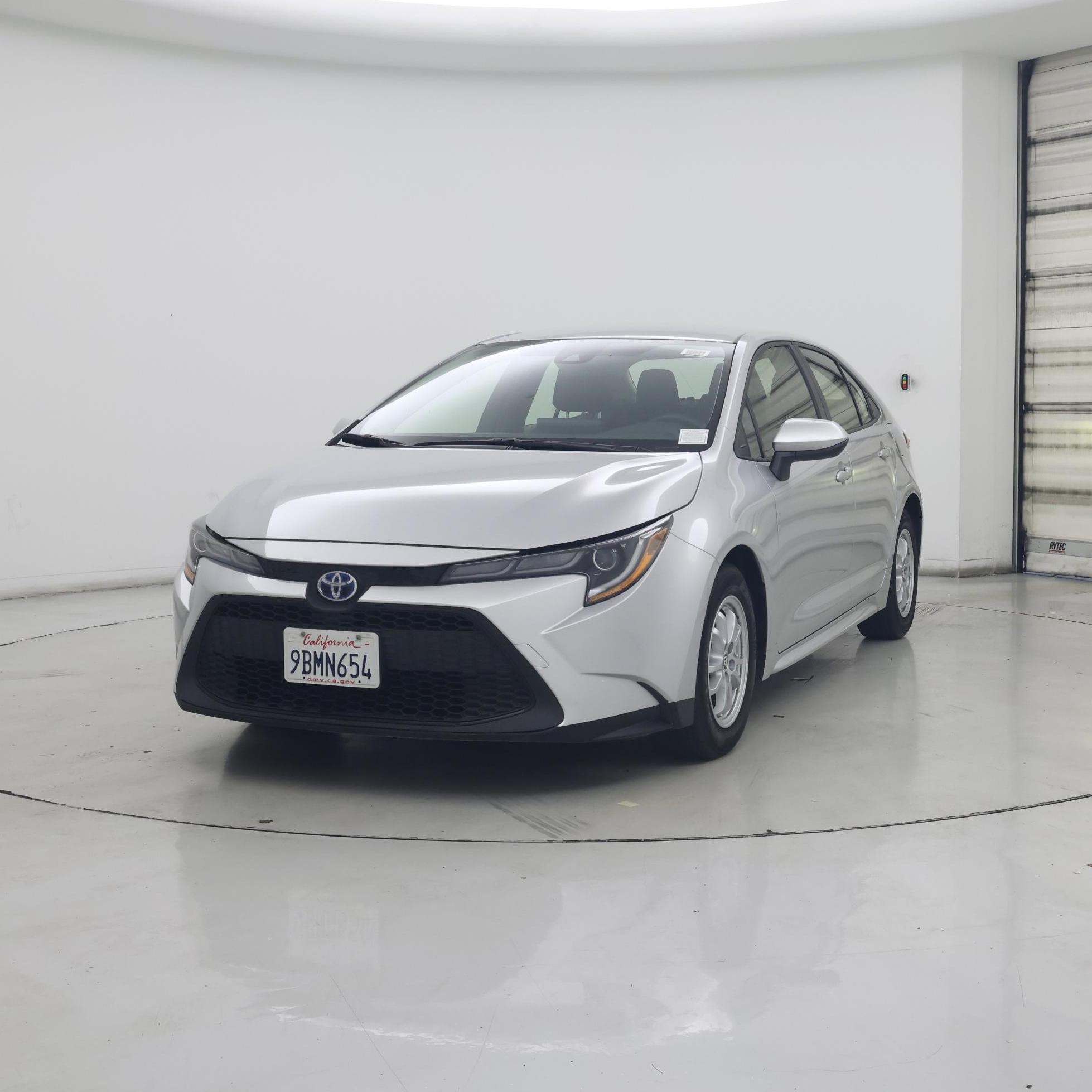 Thumbnail: 2022 Toyota Corolla - 4