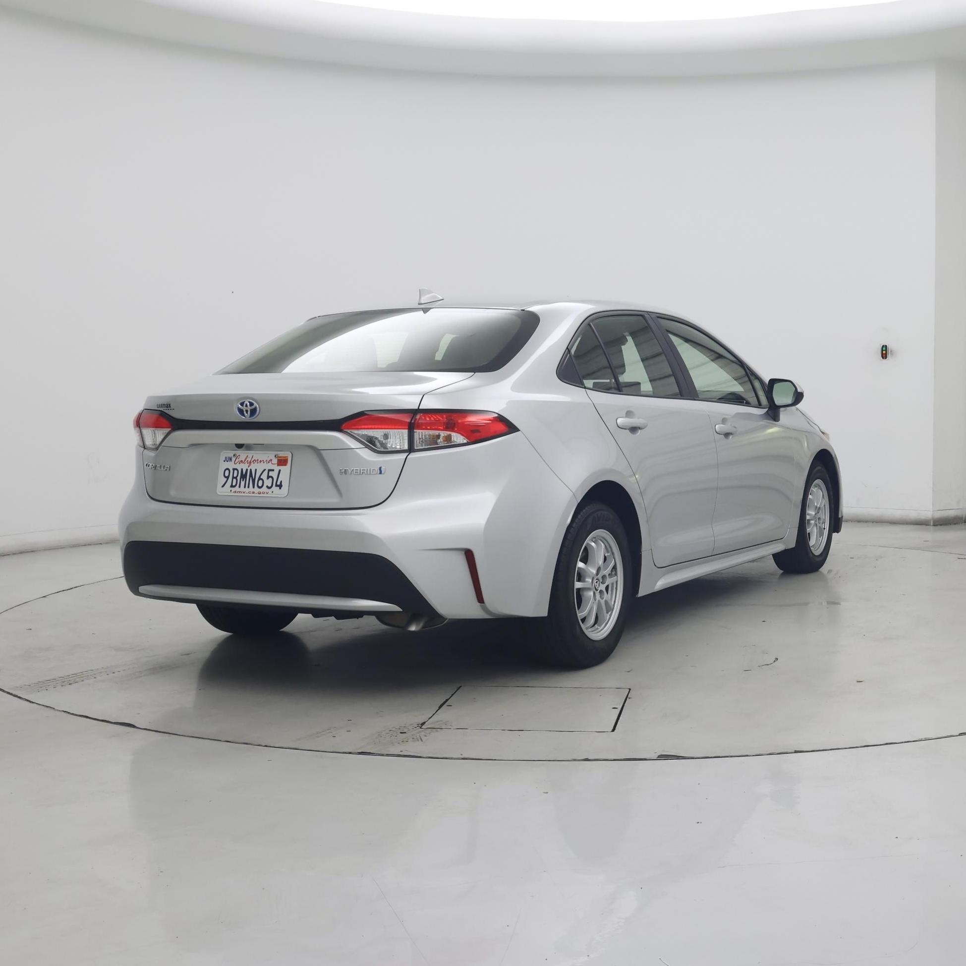 Thumbnail: 2022 Toyota Corolla - 8